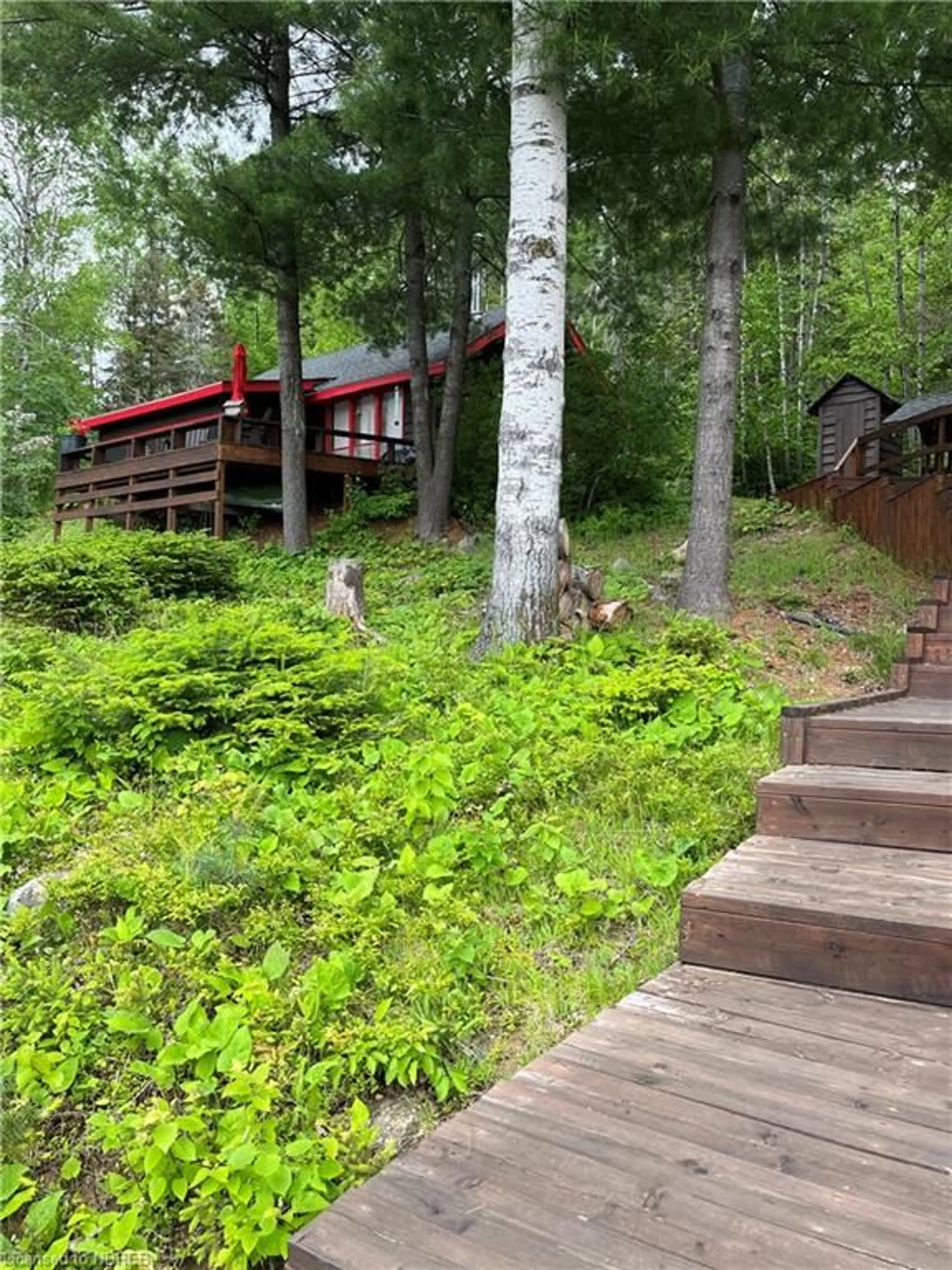 Cottage for 277 Net Creek Rd, Temagami Ontario P0H 2H0