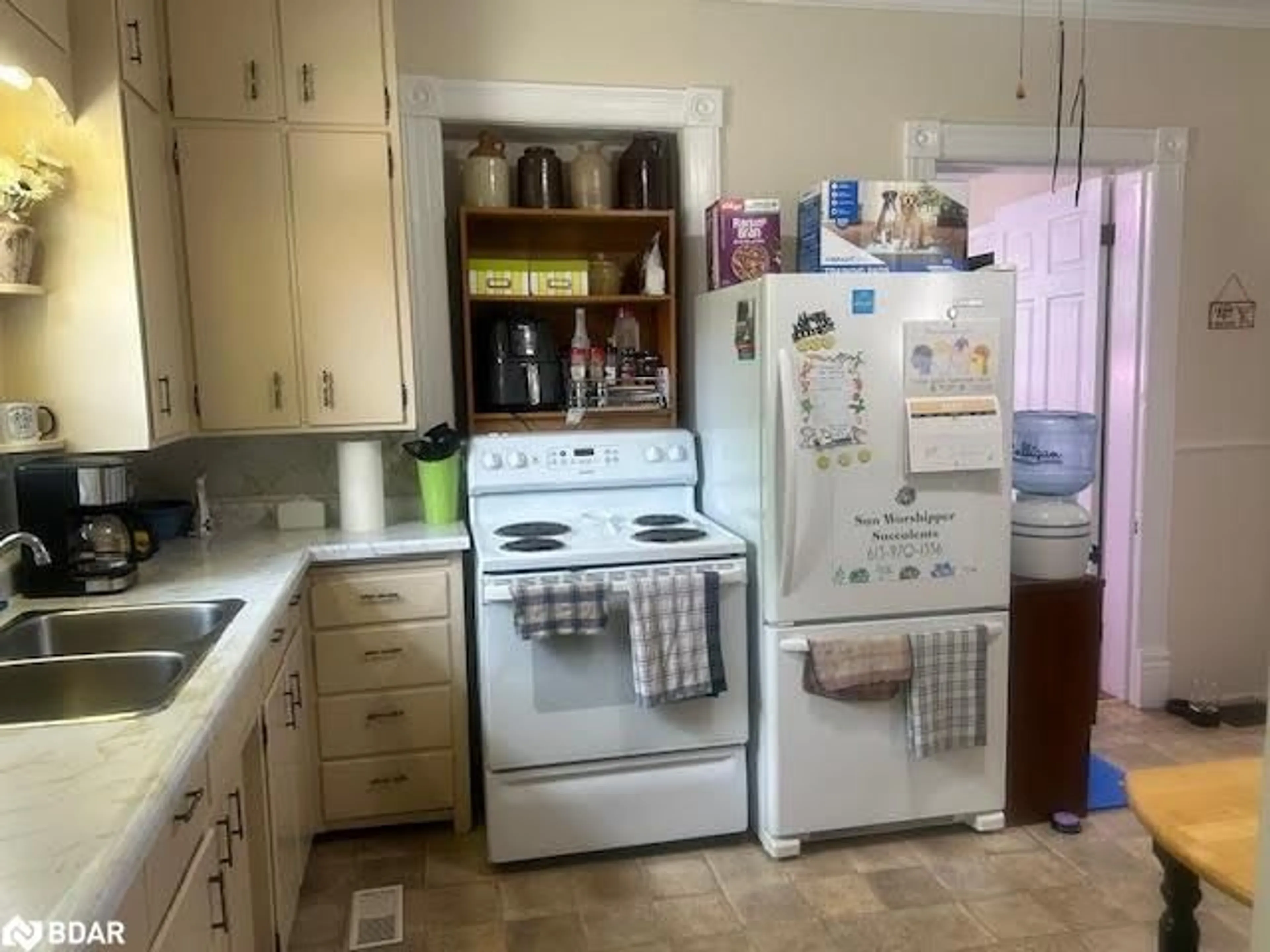 Kitchen for 161 Foster Ave, Belleville Ontario K8N 3P8