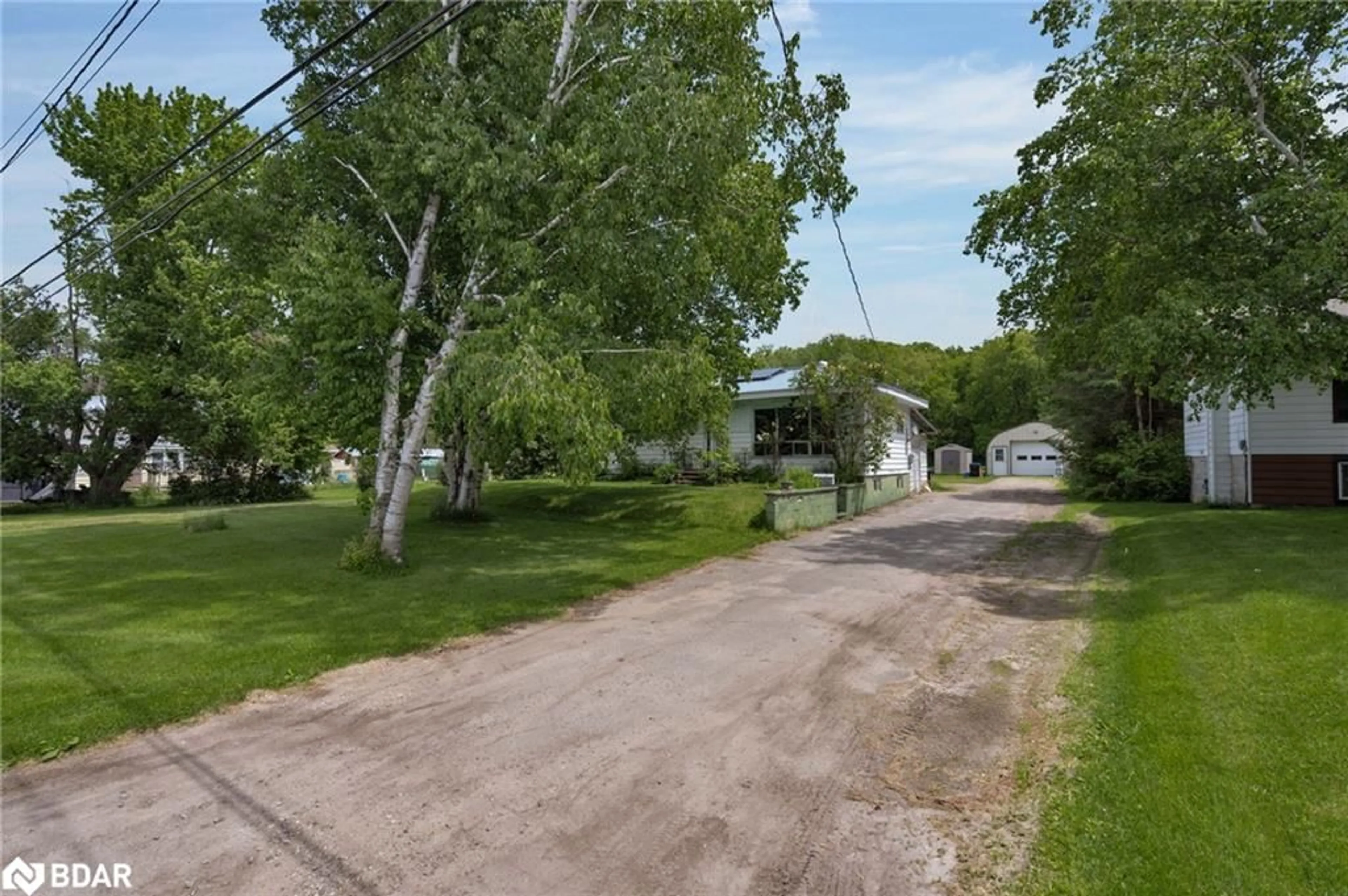 Street view for 111 Fox St, Penetanguishene Ontario L9M 1E2