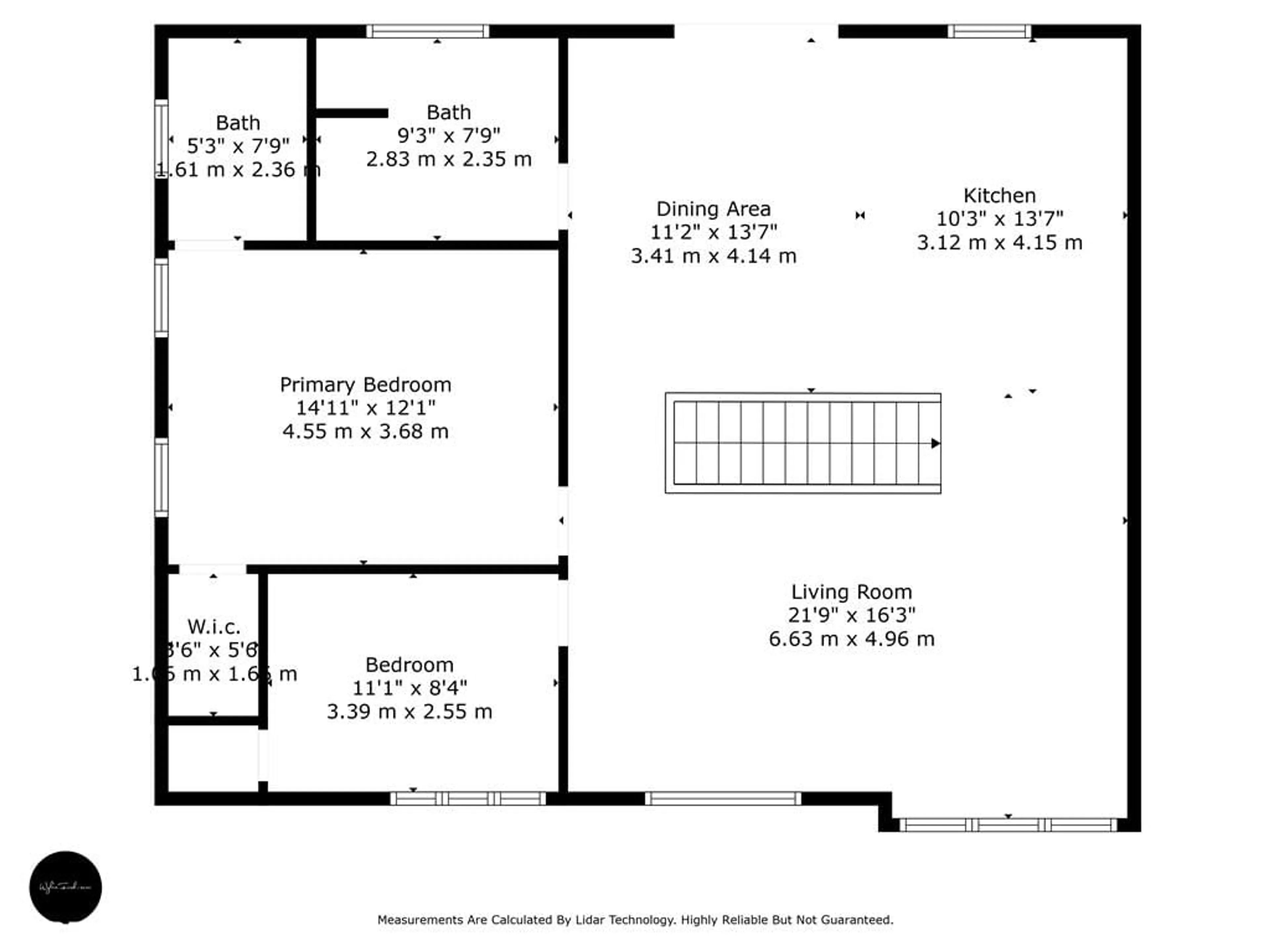 Floor plan for 87 Farlain Lake Rd, Tiny Ontario L9M 0B5
