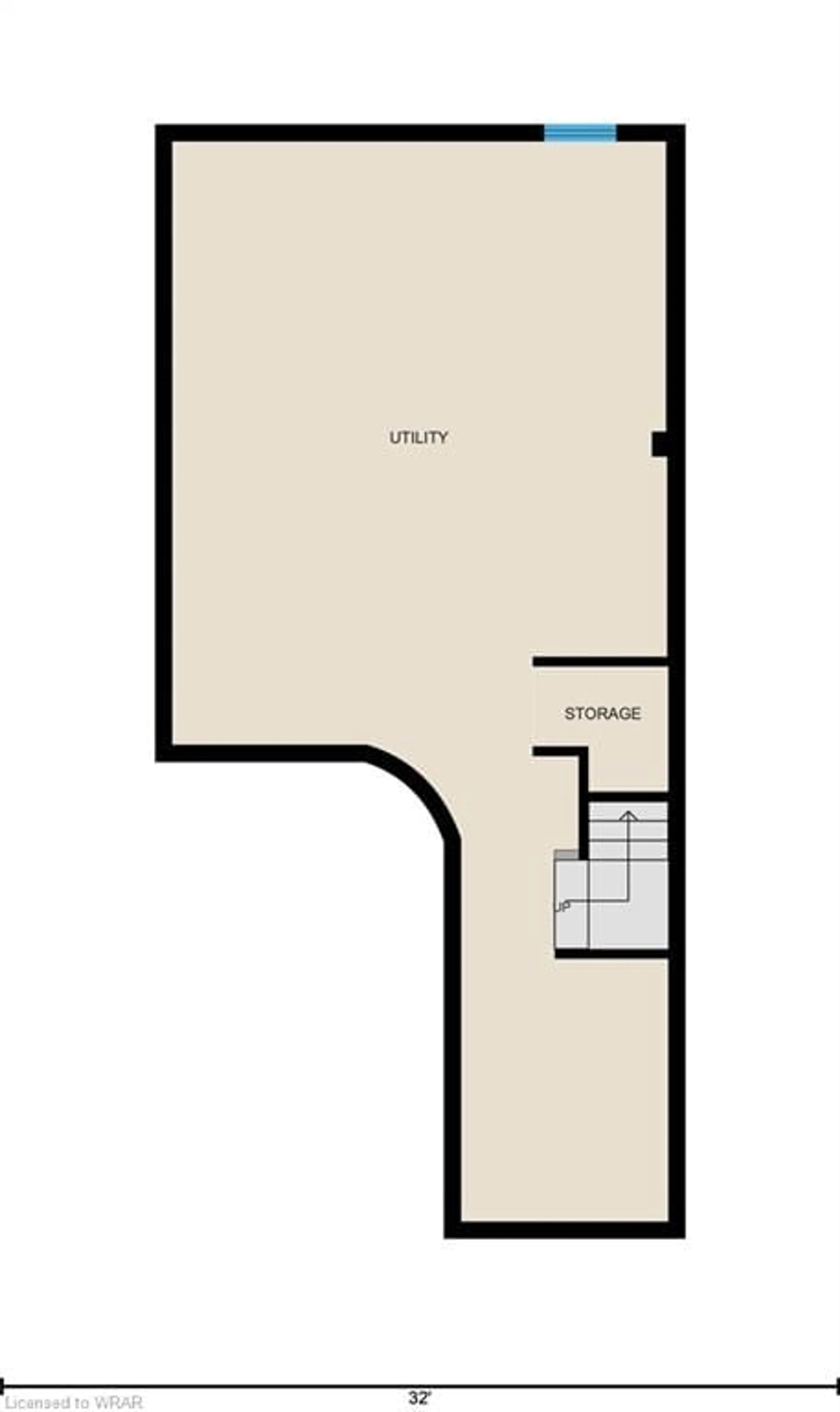 Floor plan for 143 Elgin St #LOT 27, Cambridge Ontario N1R 0E1