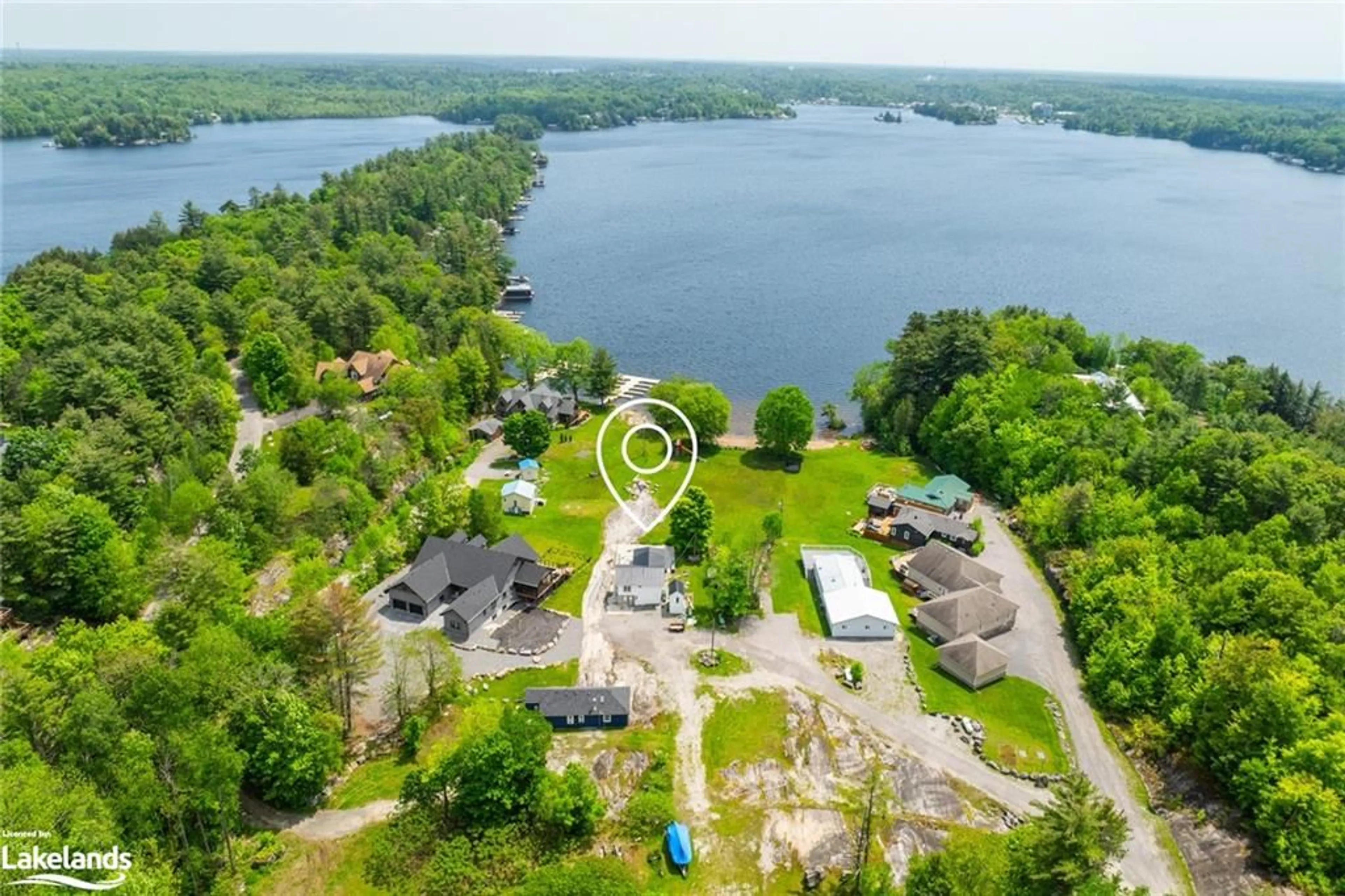 Lakeview for 1130 Parkers Point Rd, Gravenhurst Ontario P1P 1R2