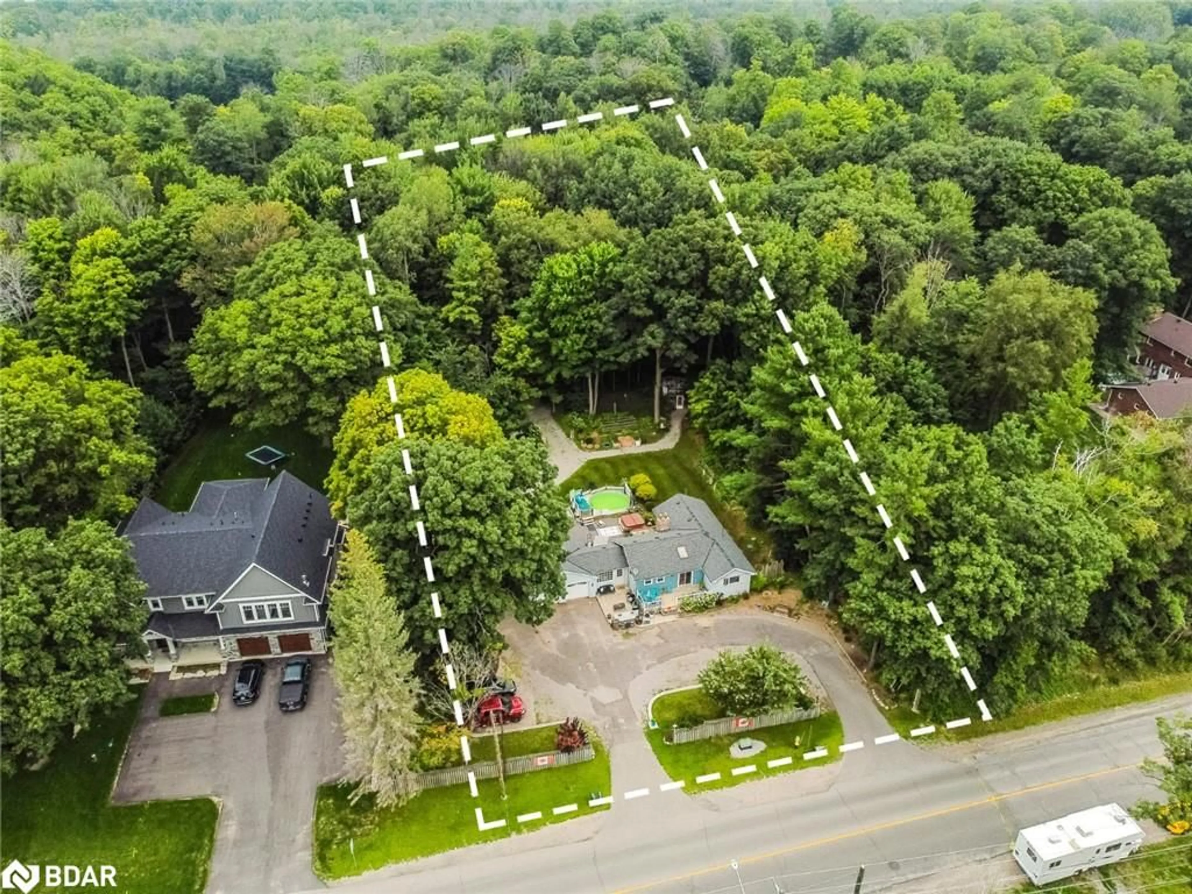 Street view for 1776 Big Bay Point Rd, Innisfil Ontario L9S 2R4