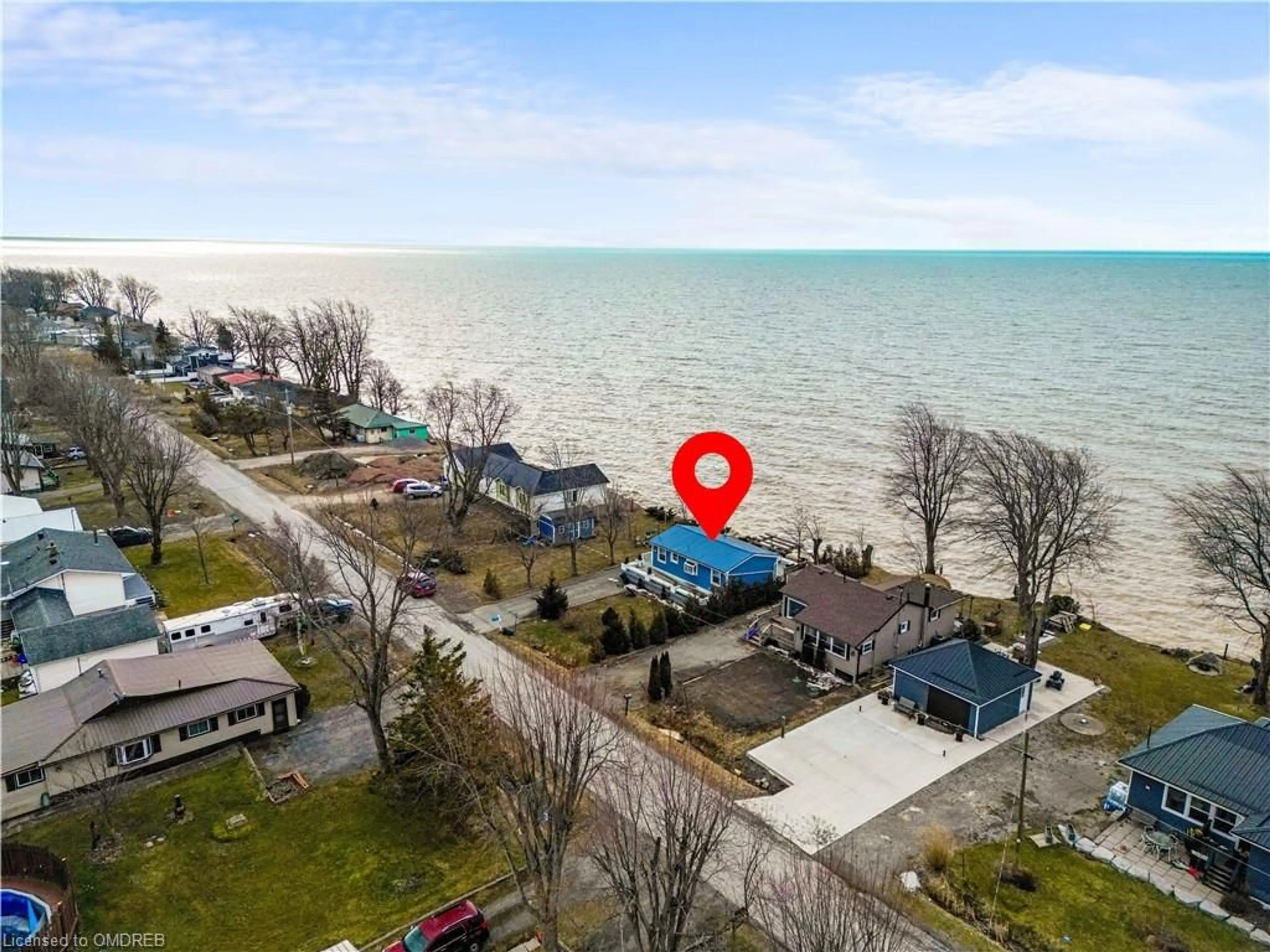 Lakeview for 25 Villella Rd, Lowbanks Ontario N0A 1K0