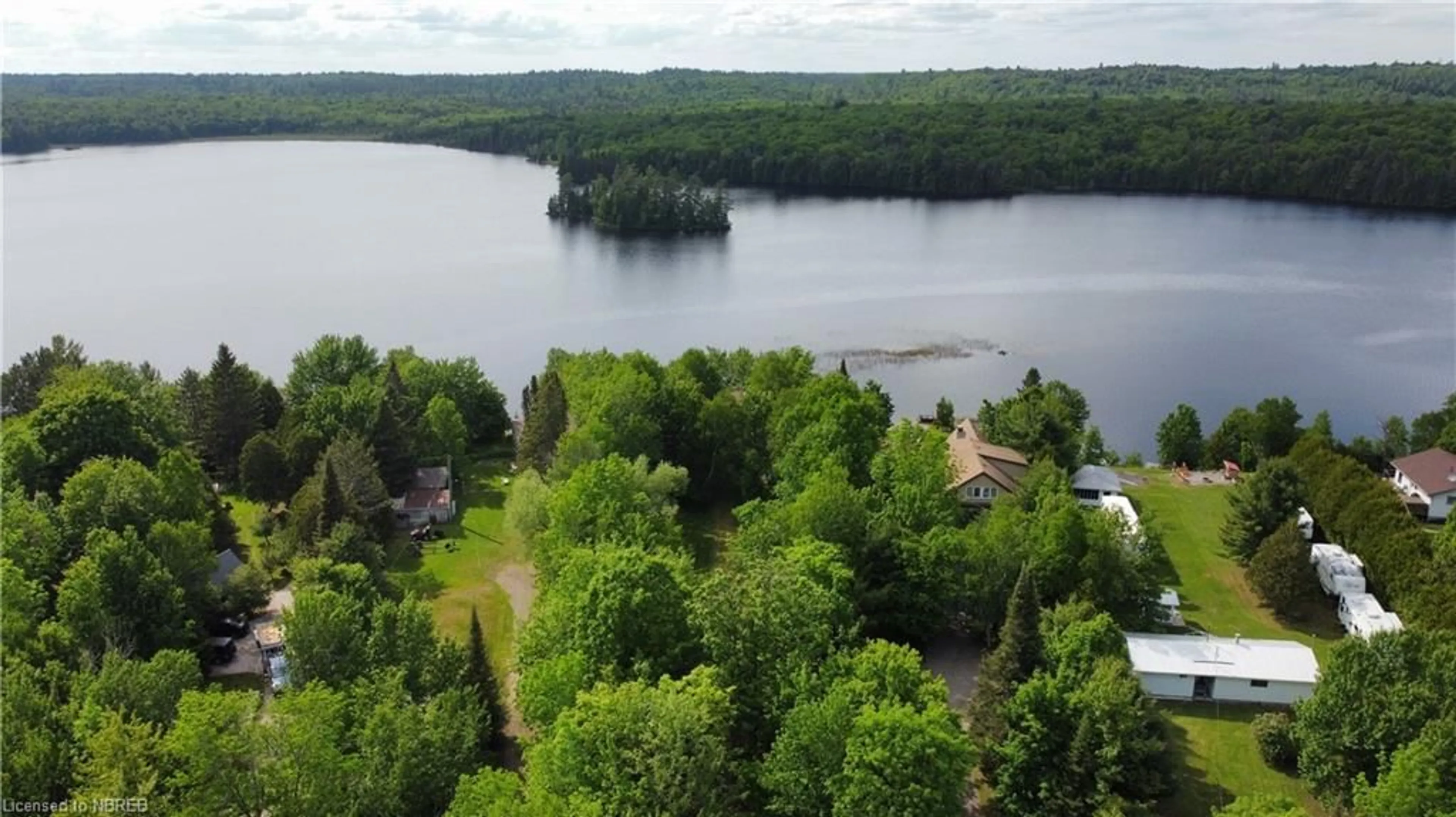 Lakeview for 153 Robitaille Rd, Crystal Falls Ontario P0H 1L0