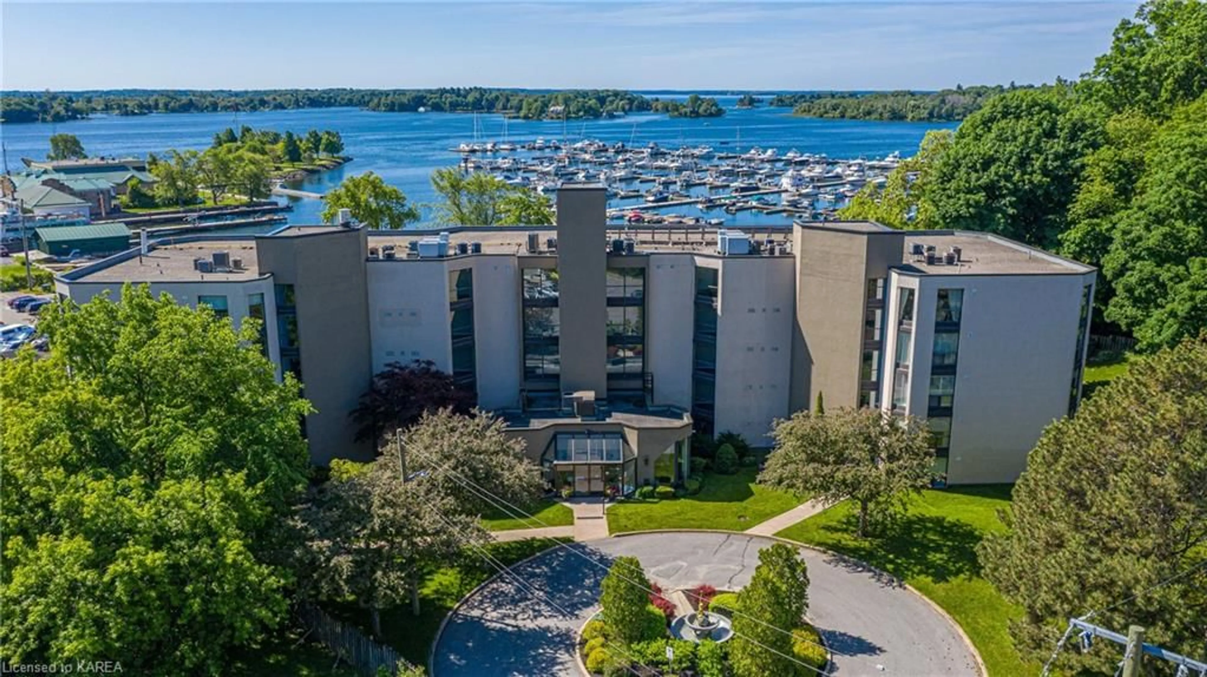 Lakeview for 50 Market St St #304, Gananoque Ontario K7G 2M3