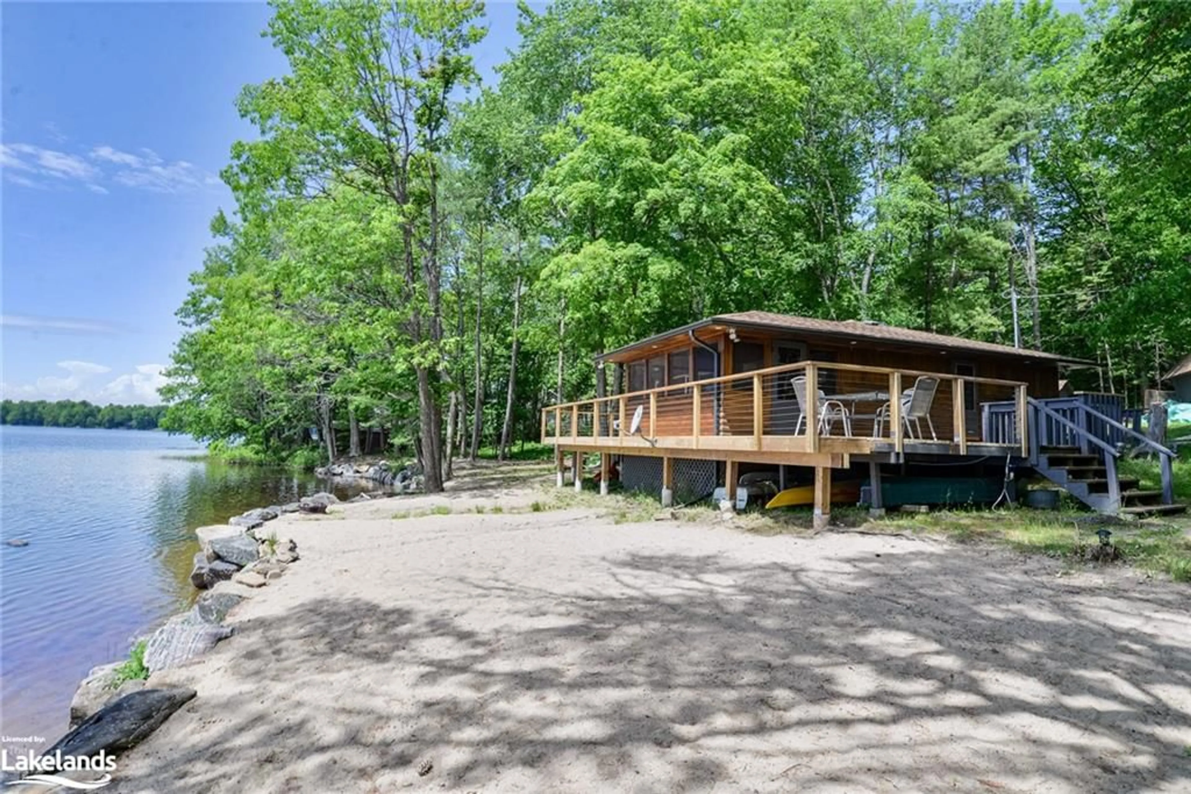 Cottage for 2859 Southwood Road #2, Gravenhurst Ontario P0E 1G0