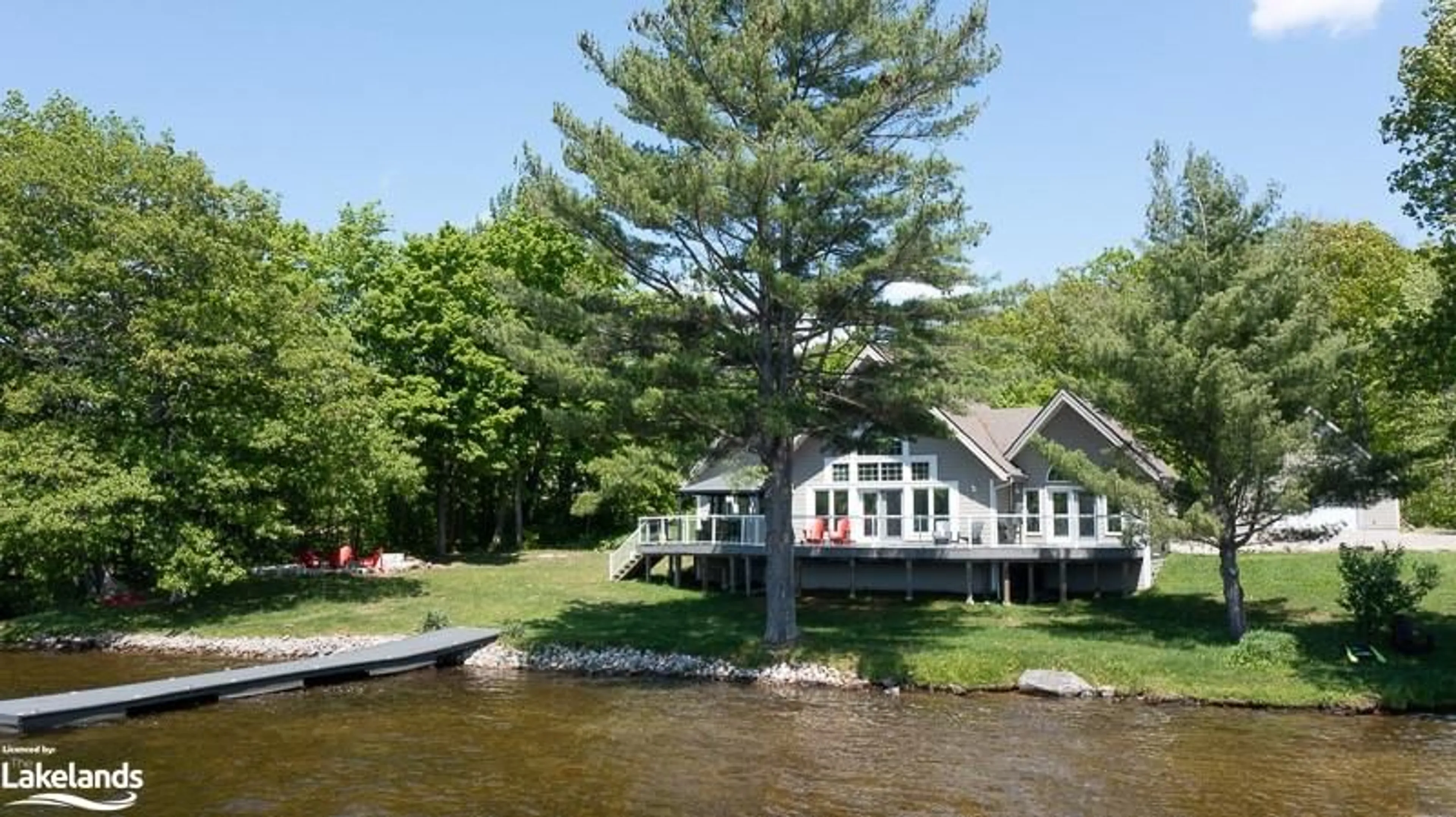 Cottage for 2066 Beman Point Lane, Severn Ontario L0K 1E0