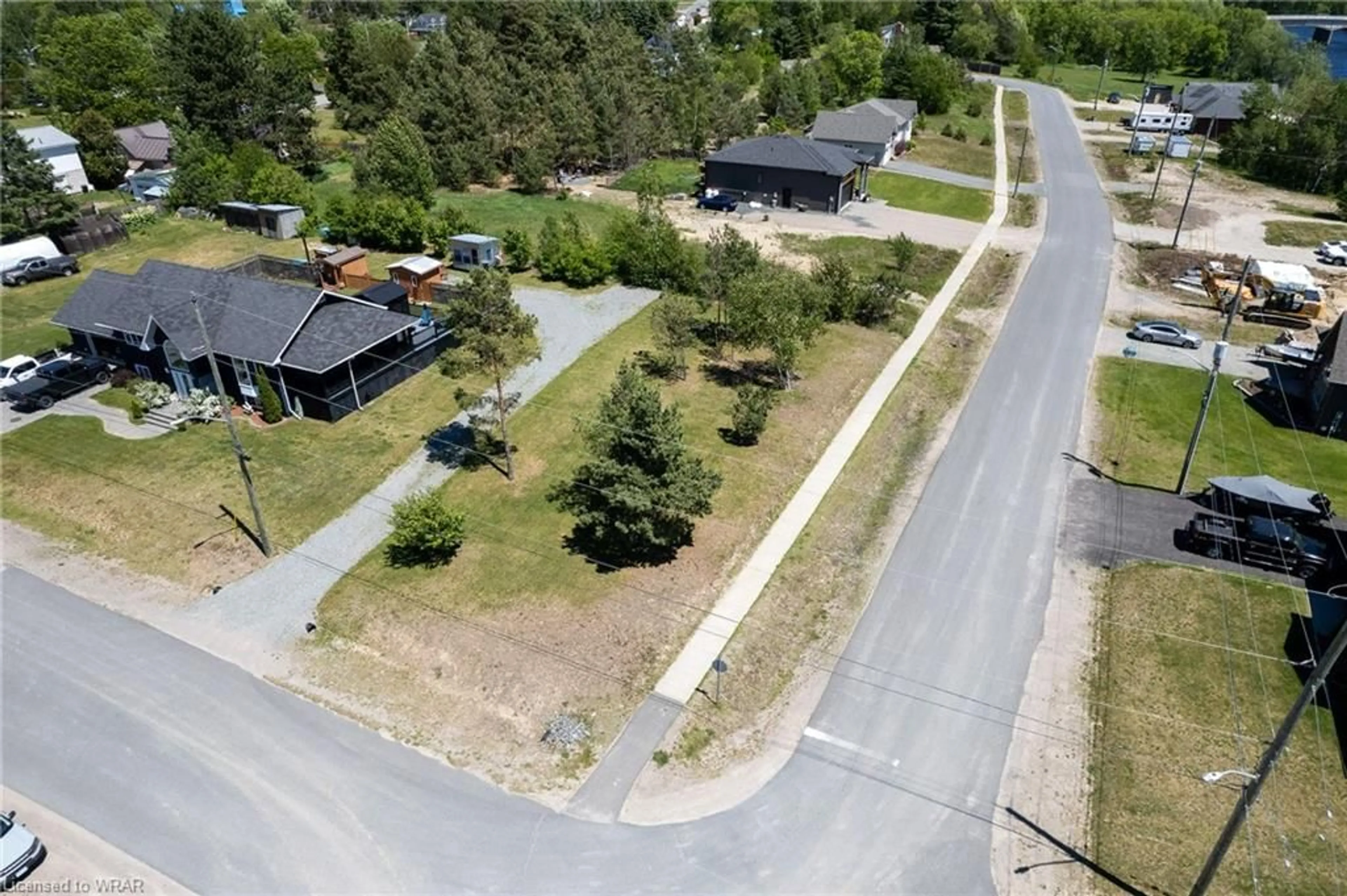 Street view for 640 Aberdeen St, Massey Ontario P0P 1P0