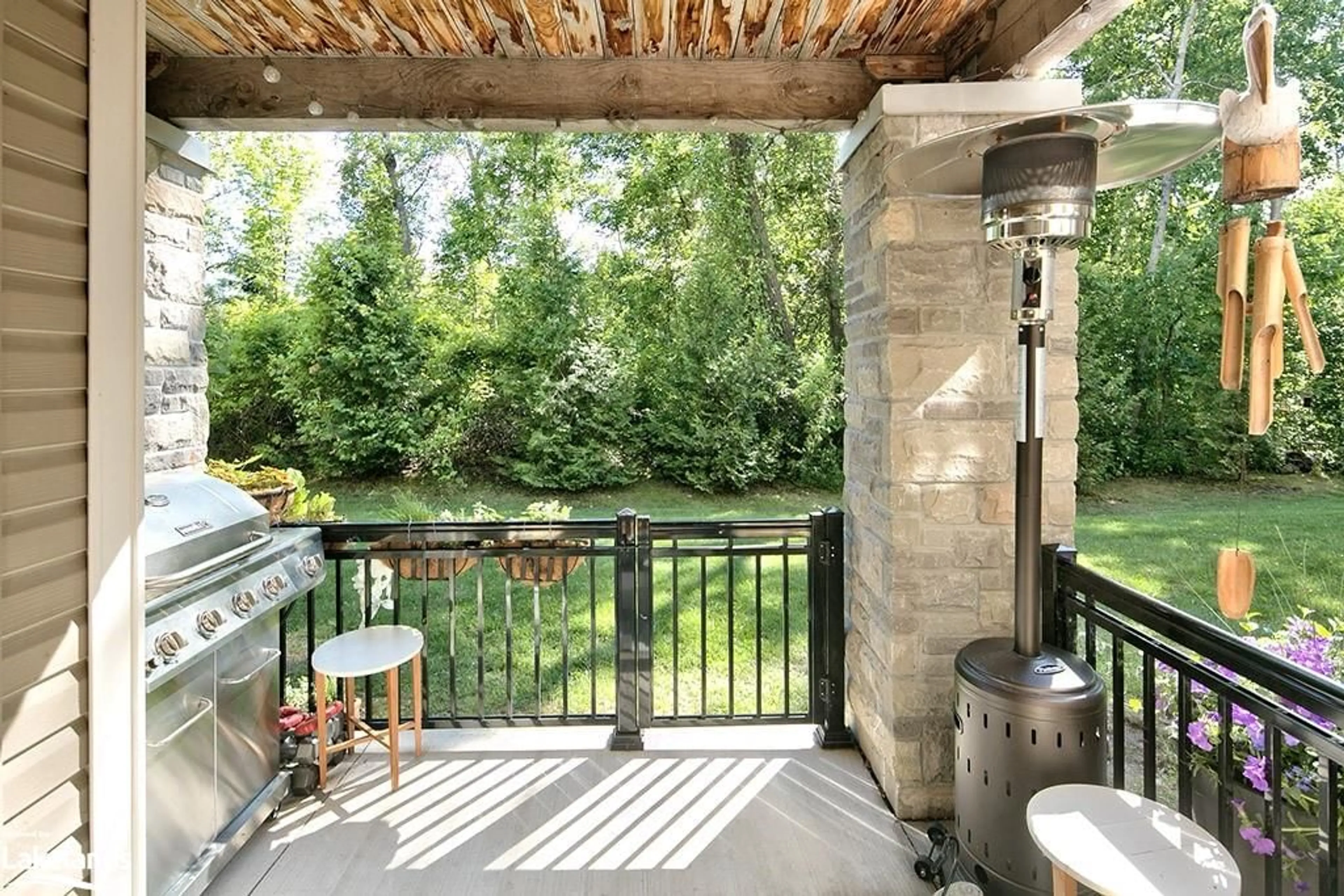 Patio for 2 Brandy Lane Dr #103, Collingwood Ontario L9Y 0X4