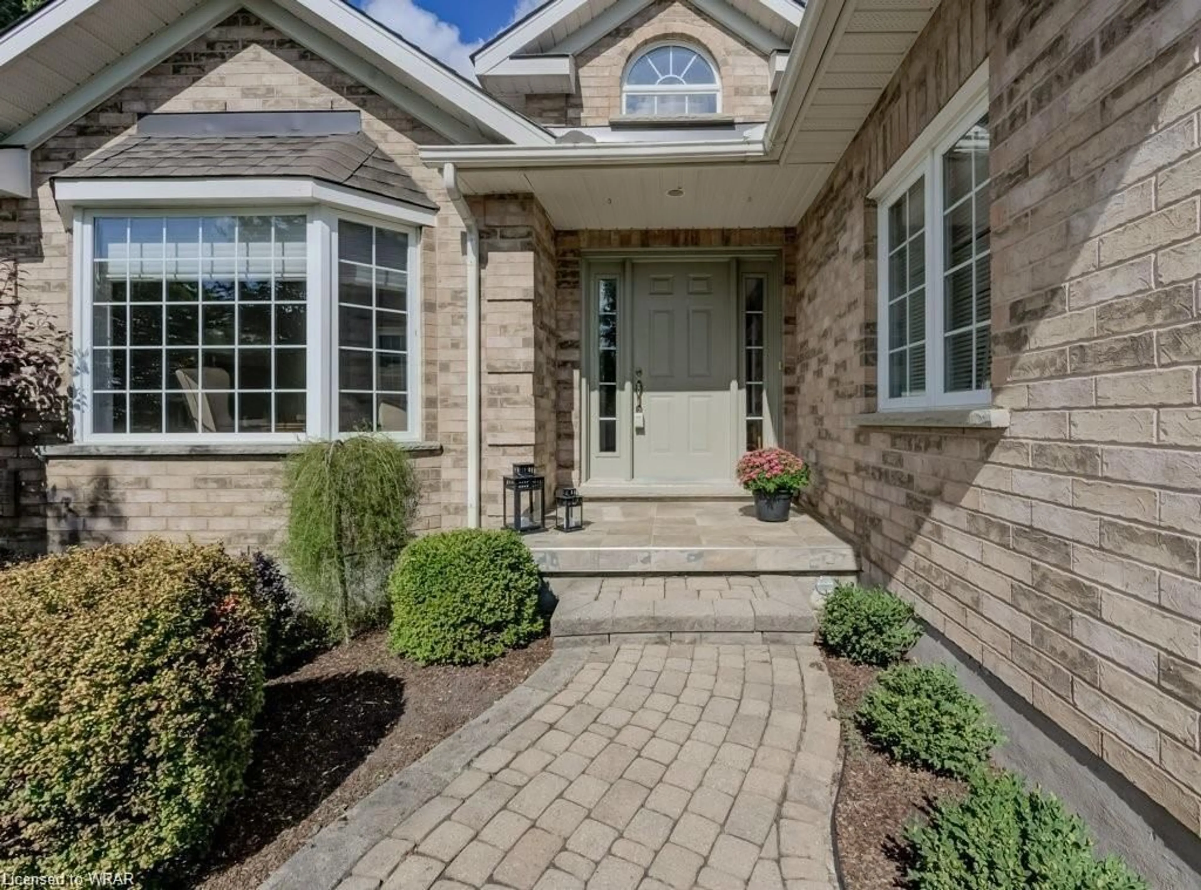 Home with brick exterior material for 13 Sun Valley Dr #182, Baden Ontario N3A 3P8