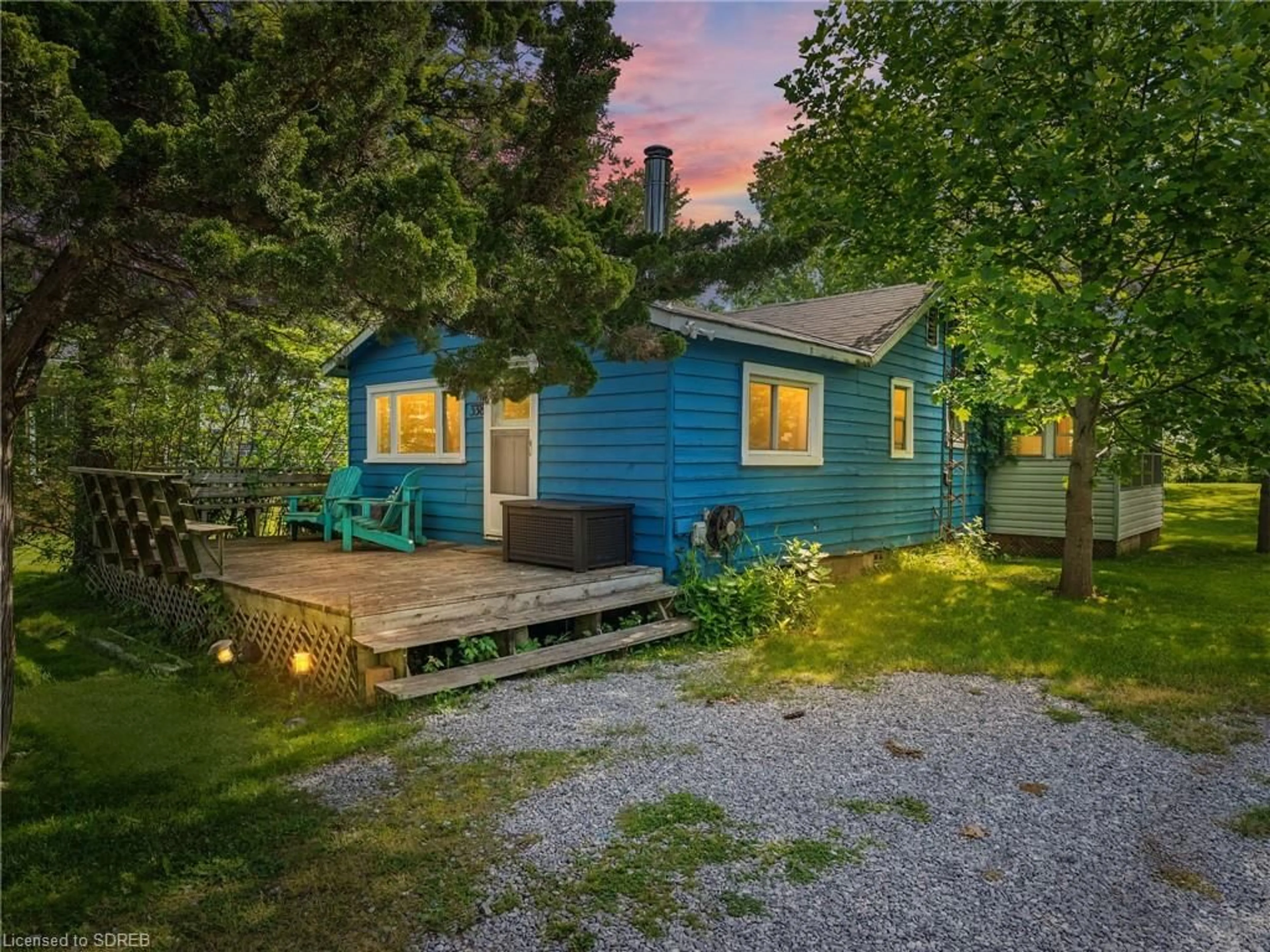 Cottage for 338 Cedar Dr, Turkey Point Ontario N0E 1T0