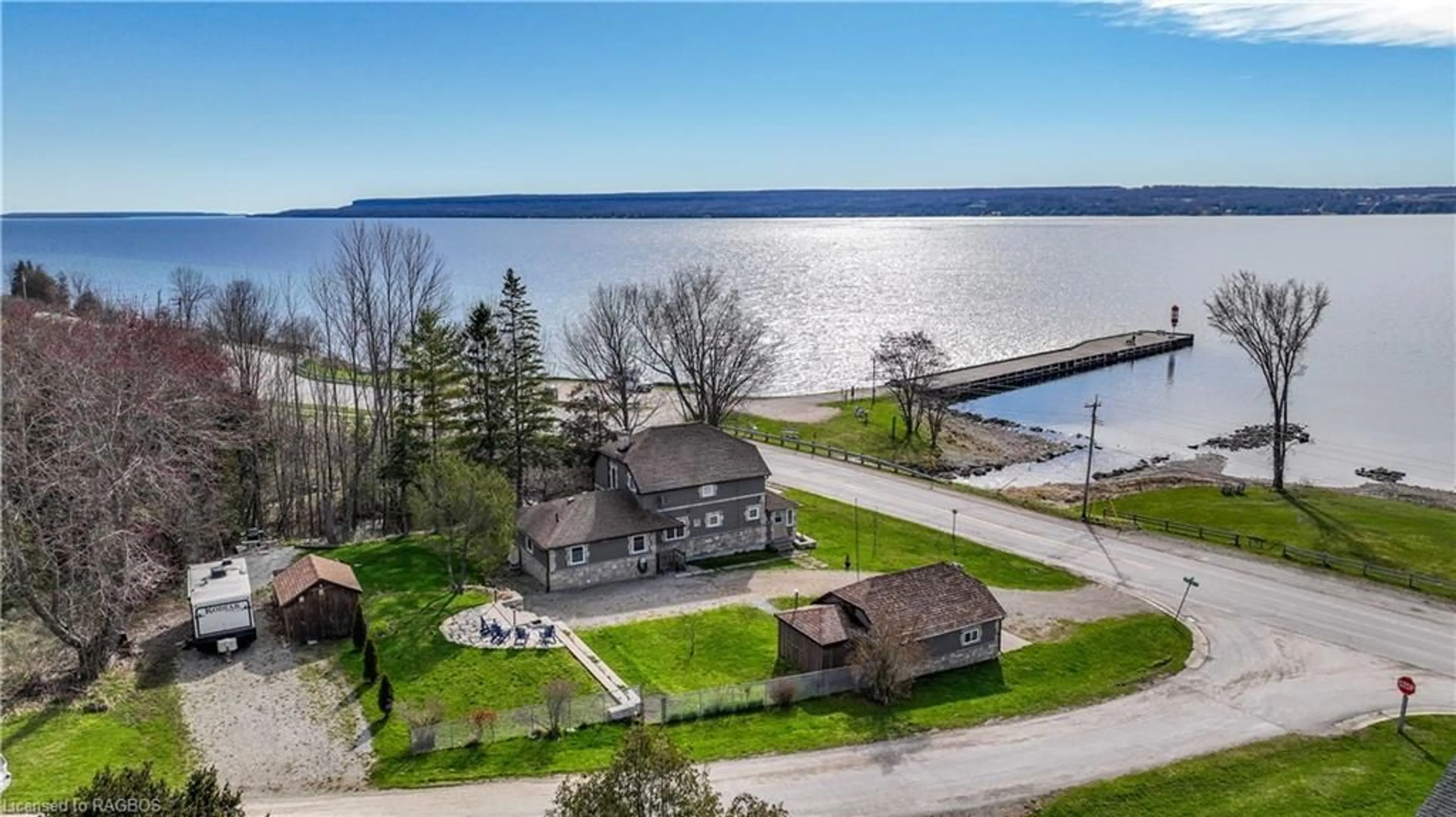 Lakeview for 204 Bruce Rd 9, Colpoy's Bay Ontario N0H 2T0