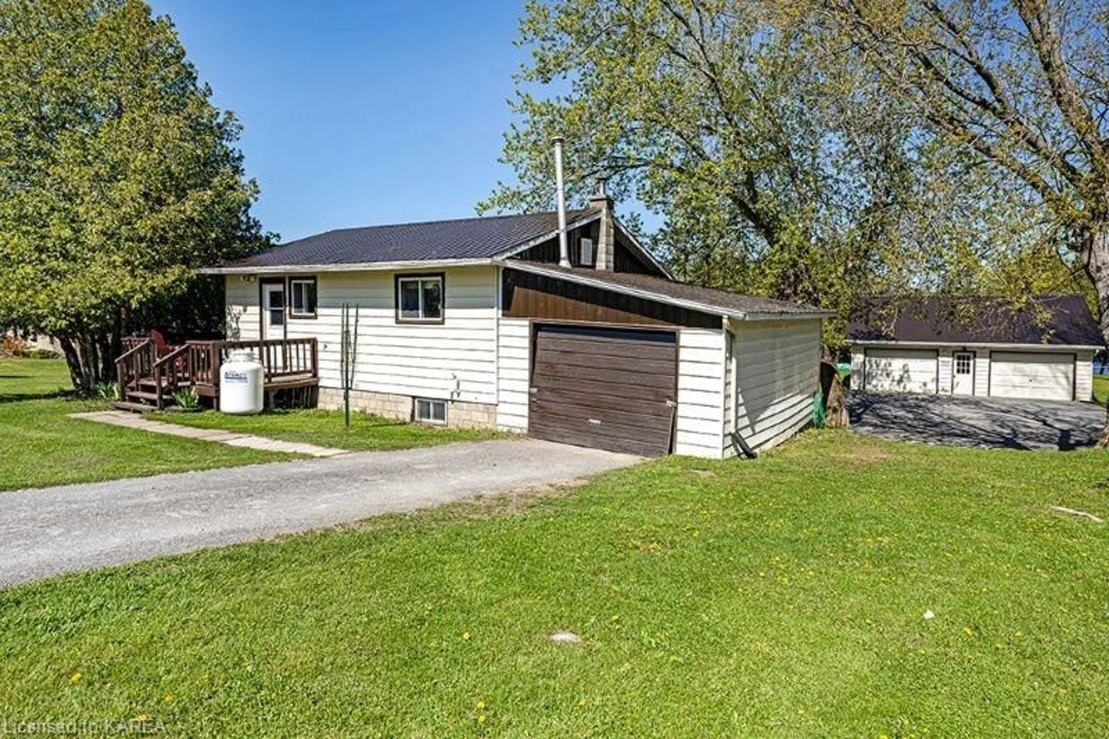Frontside or backside of a home for 442 Hall Shore Dr, Lanark Ontario K0G 1M0