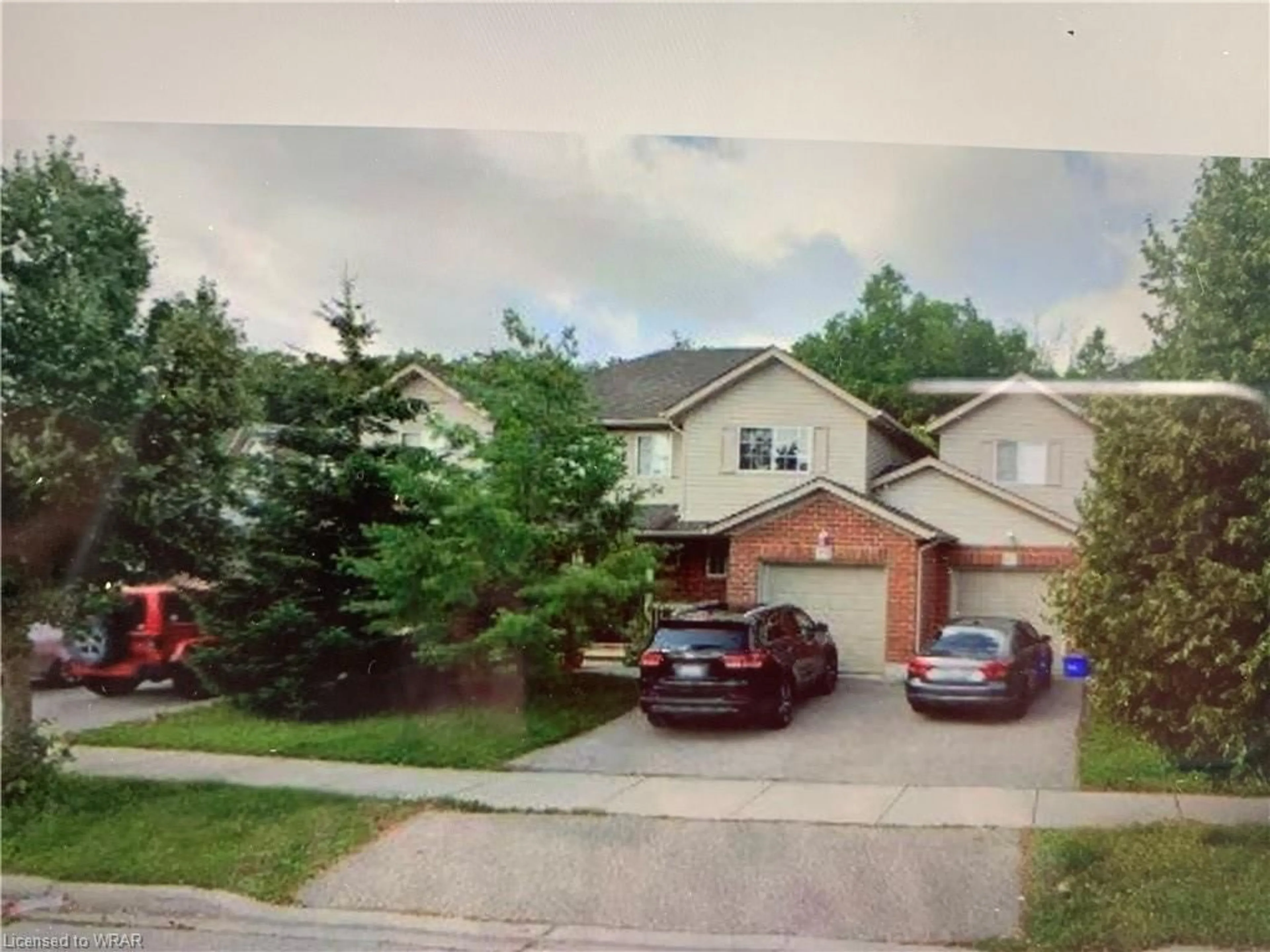 Frontside or backside of a home for 359-369 Pastern Trail, Waterloo Ontario N2K 4E1