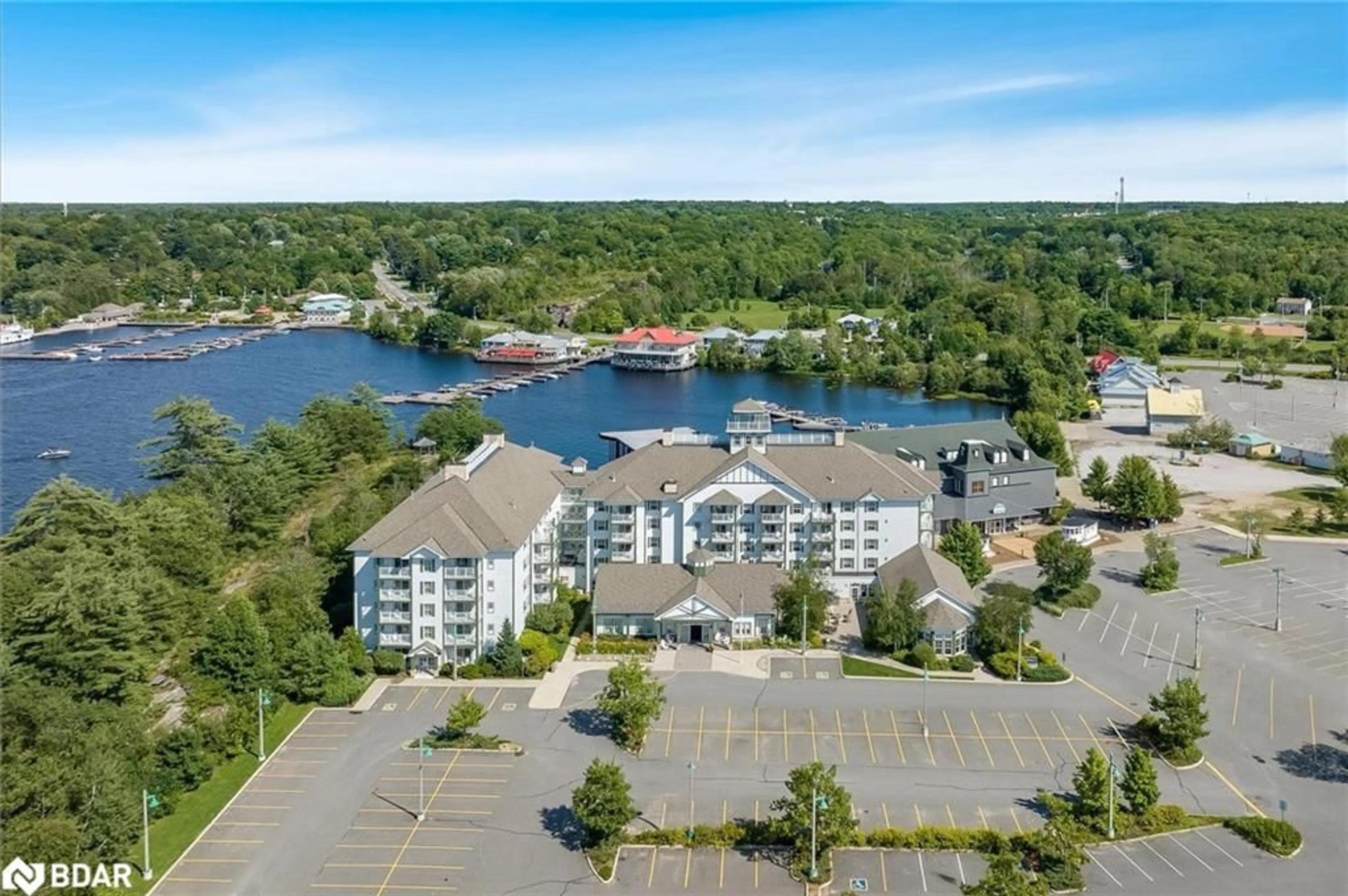 Lakeview for 285 Steamship Bay Rd #410, Gravenhurst Ontario P1P 1Z9