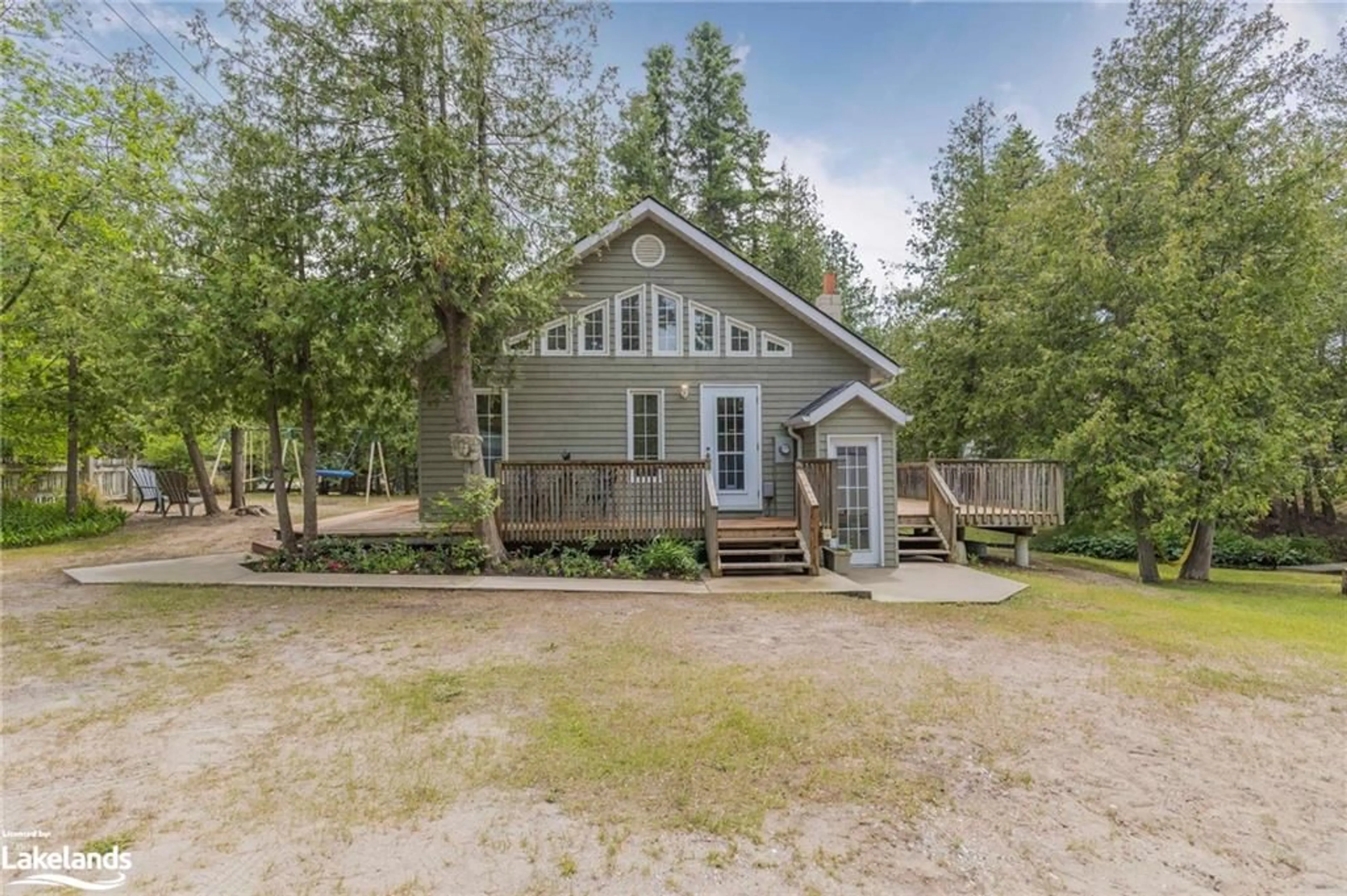 Cottage for 840 River Rd, Wasaga Beach Ontario L9Z 2P3