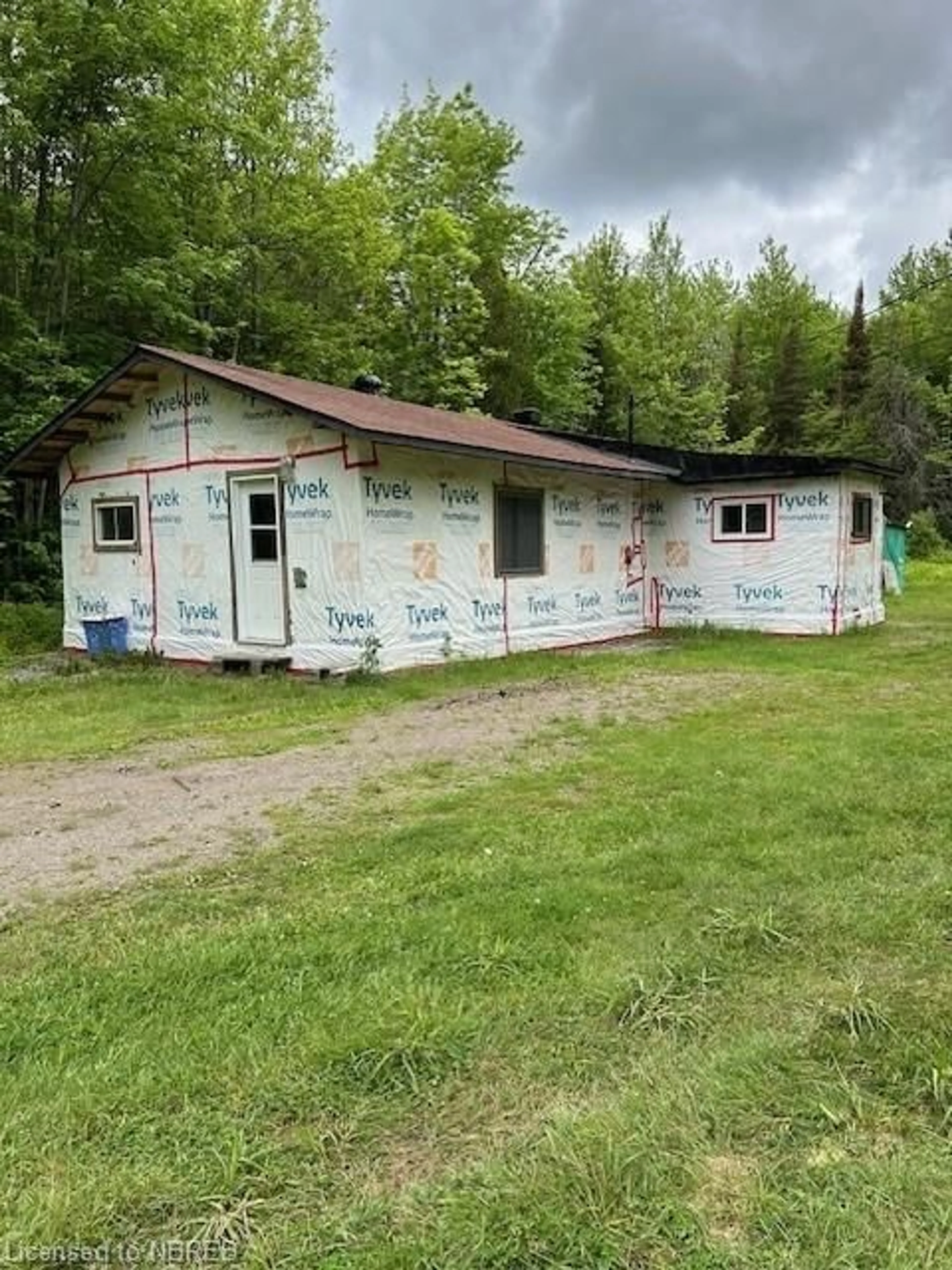 Shed for 940 Jocko Point Rd, North Bay Ontario P1B 8G5