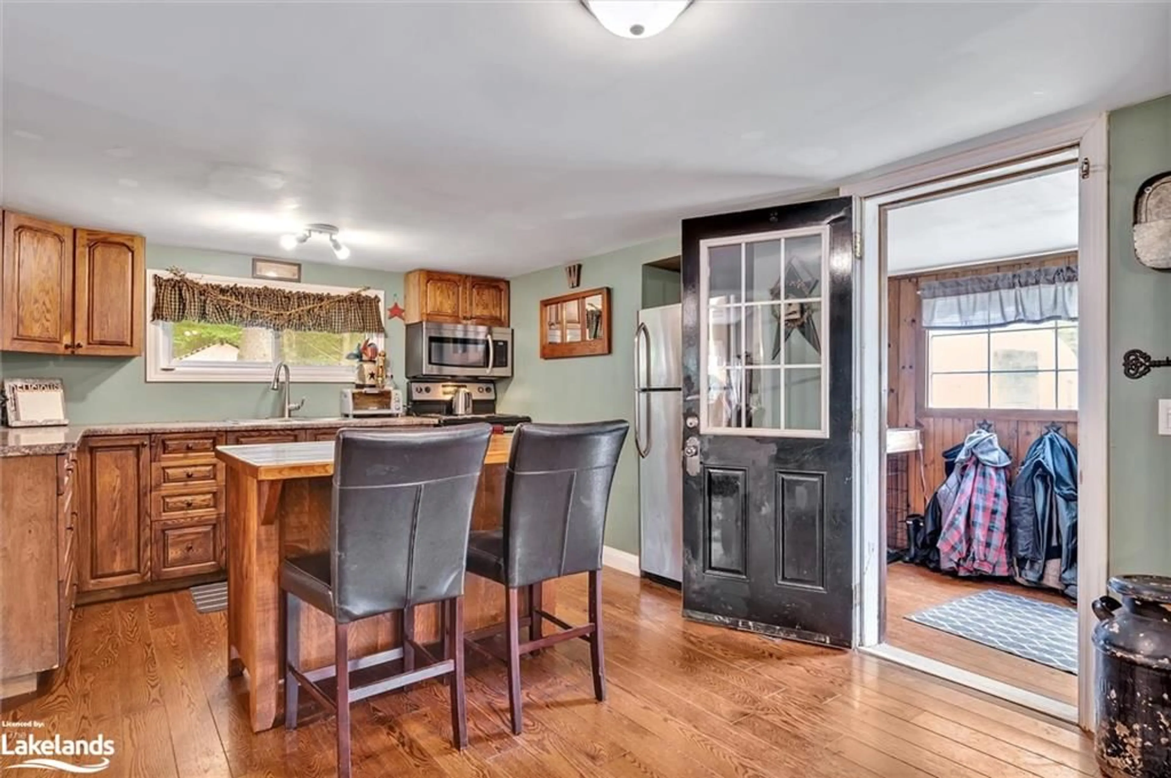 Kitchen for 3182 Monck Rd, Norland Ontario K0M 2L0