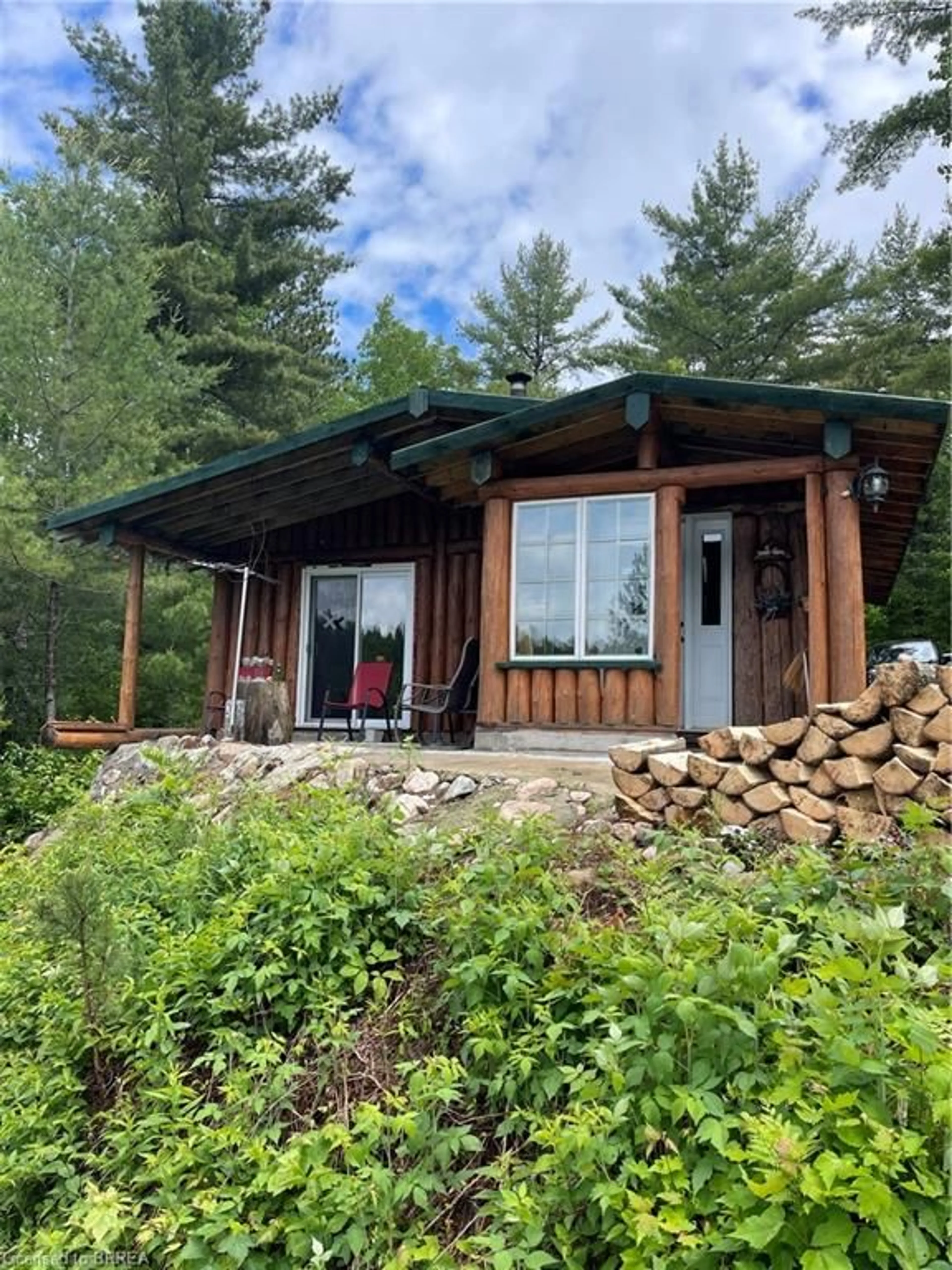 Cottage for 13 Boundary Rd, Boulter Ontario K0L 1G0