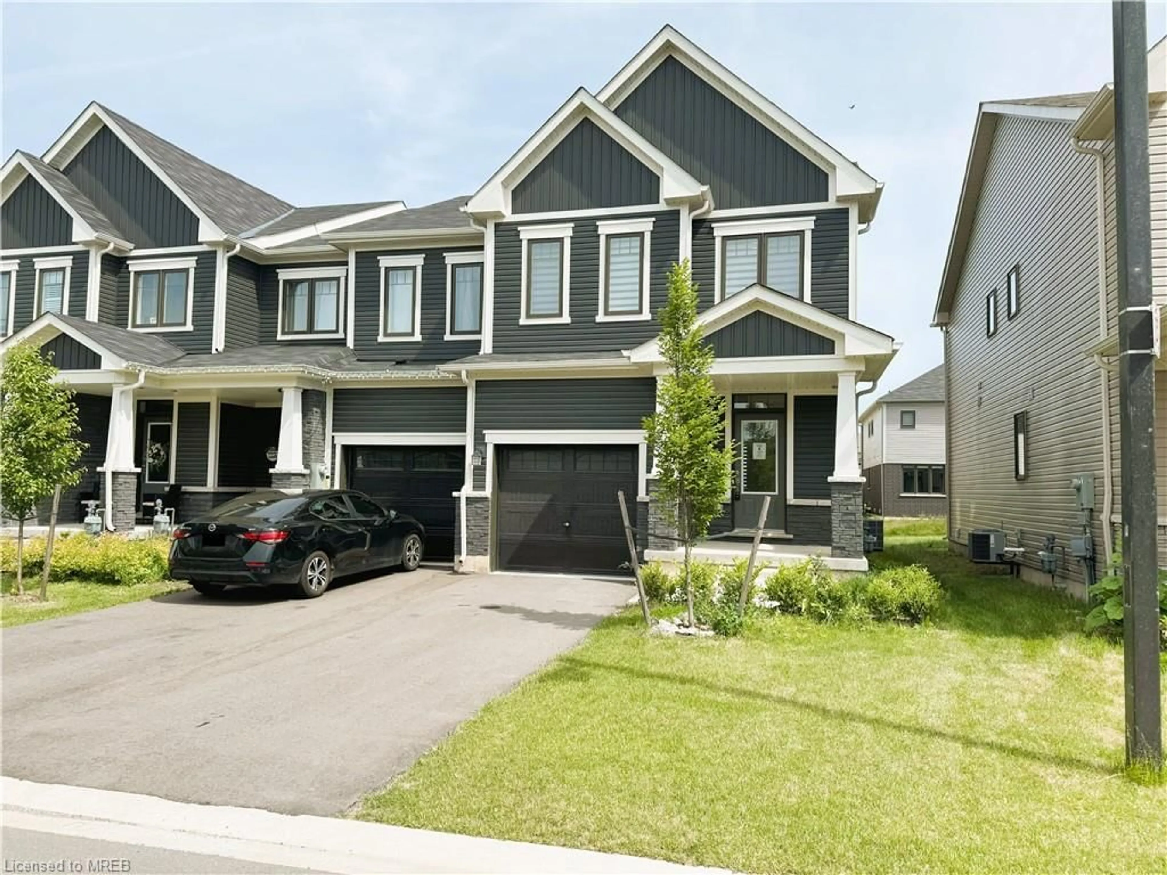 A pic from exterior of the house or condo for 7789 Kalar Rd #35, Niagara Falls Ontario L2H 3T8