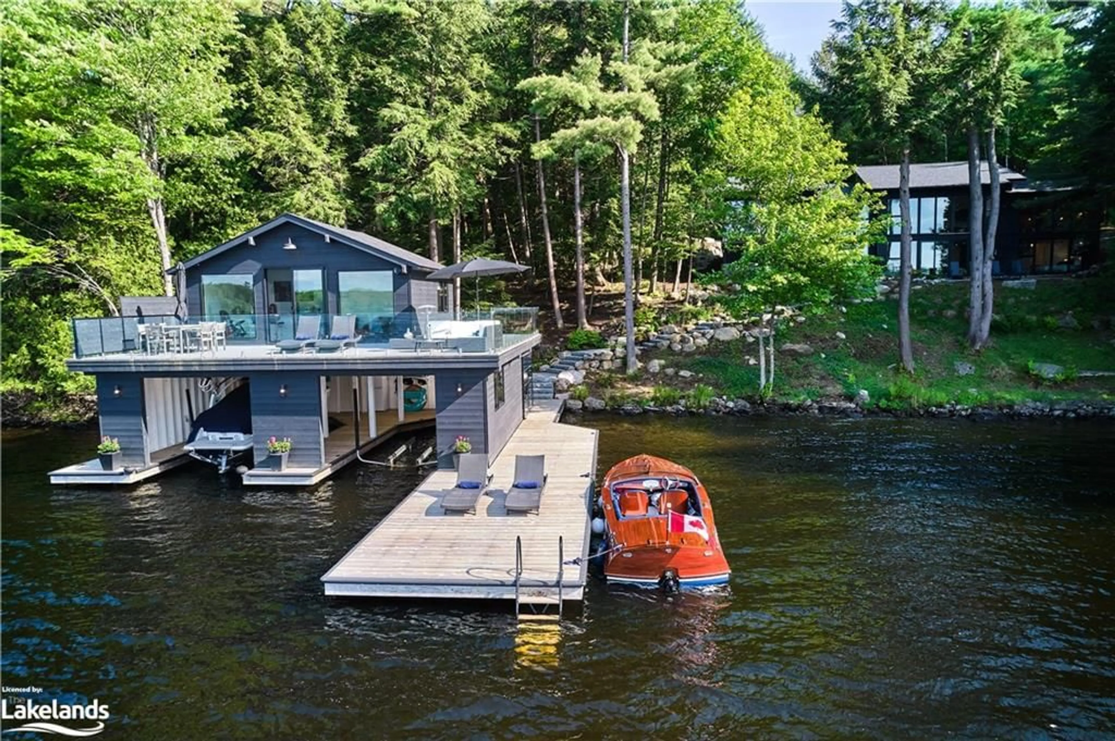Cottage for 1177 Acton Island Rd, Port Carling Ontario P0C 1A0
