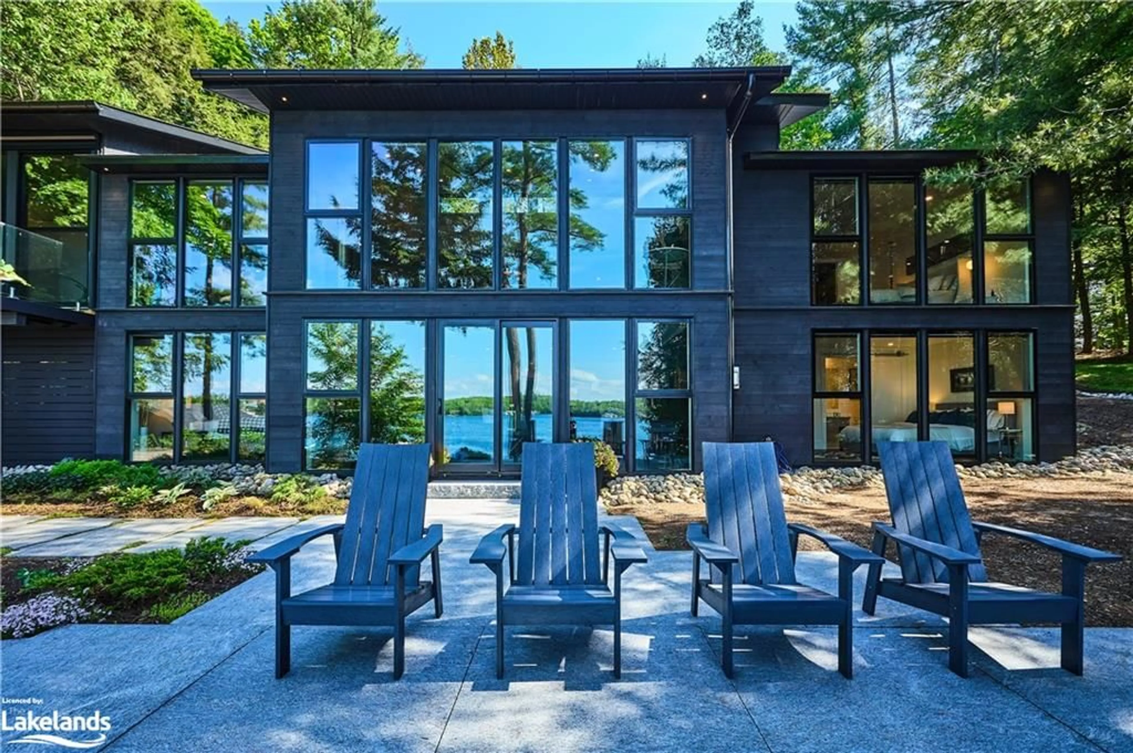 Patio for 1177 Acton Island Rd, Port Carling Ontario P0C 1A0