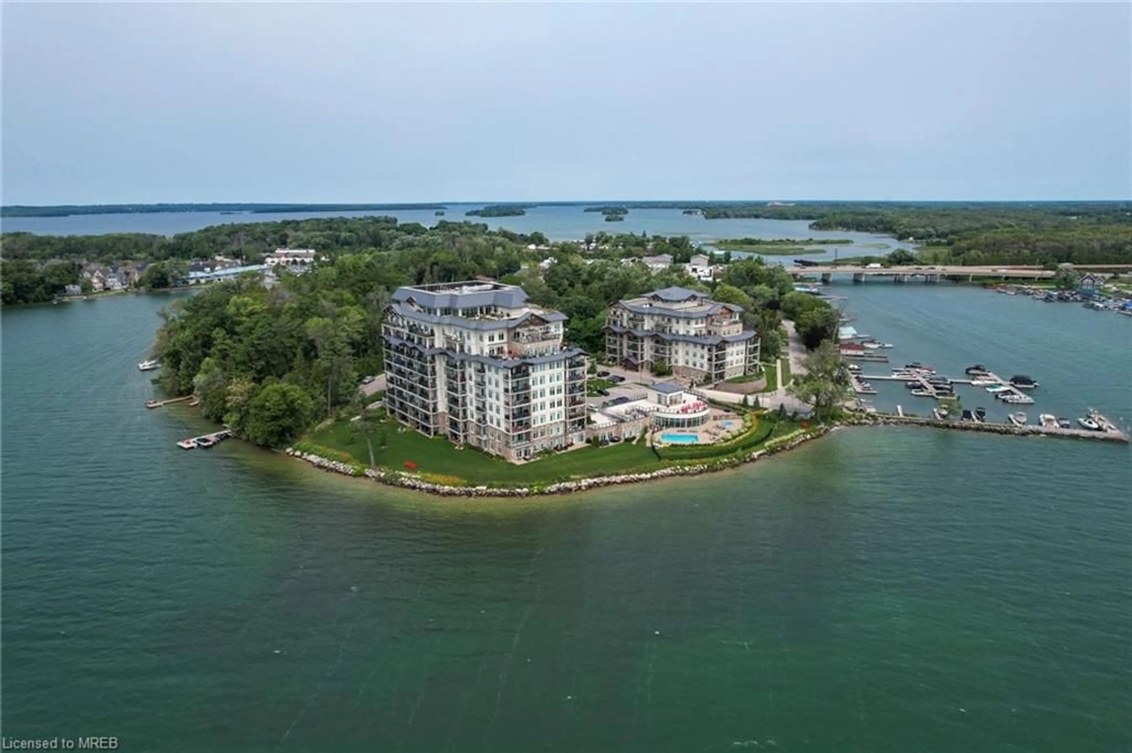 Lakeview for 90 Orchard Point Road Rd #303, Orillia Ontario L3V 8K4