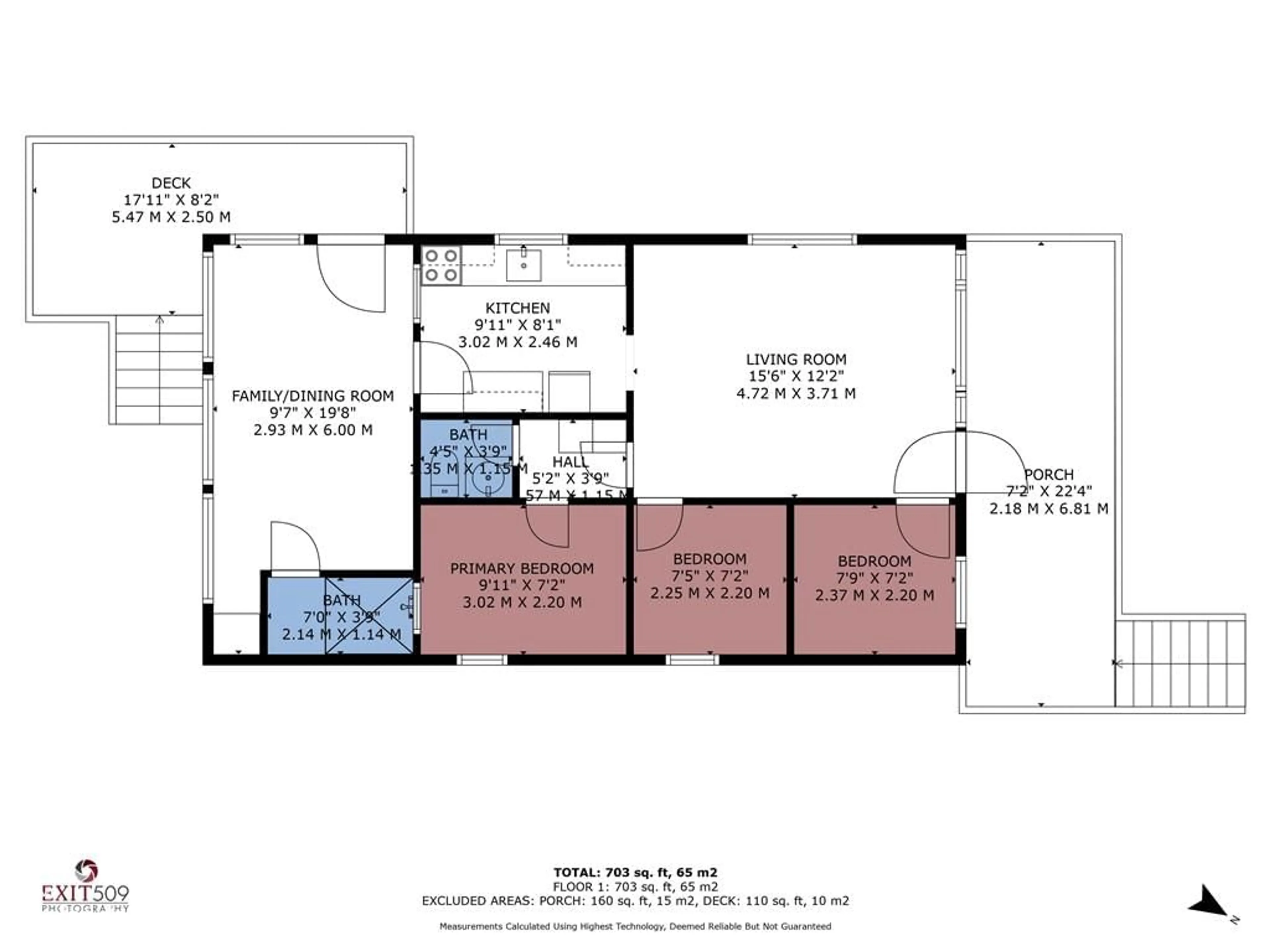 Floor plan for 9 Earldom Blvd, Port McNicoll Ontario L0K 1R0