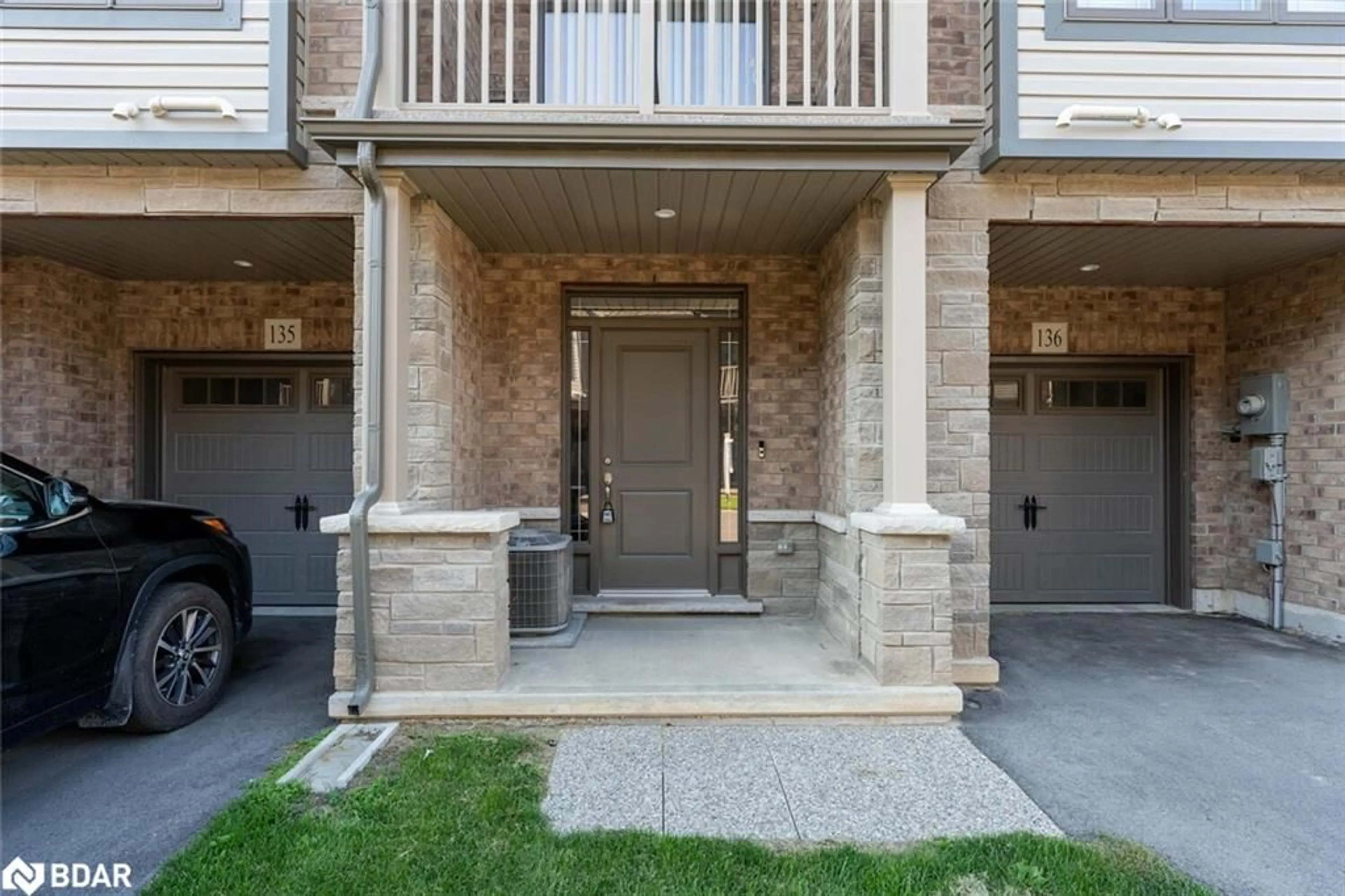 A pic from exterior of the house or condo for 77 Diana Ave #136, Brantford Ontario N3T 0R6