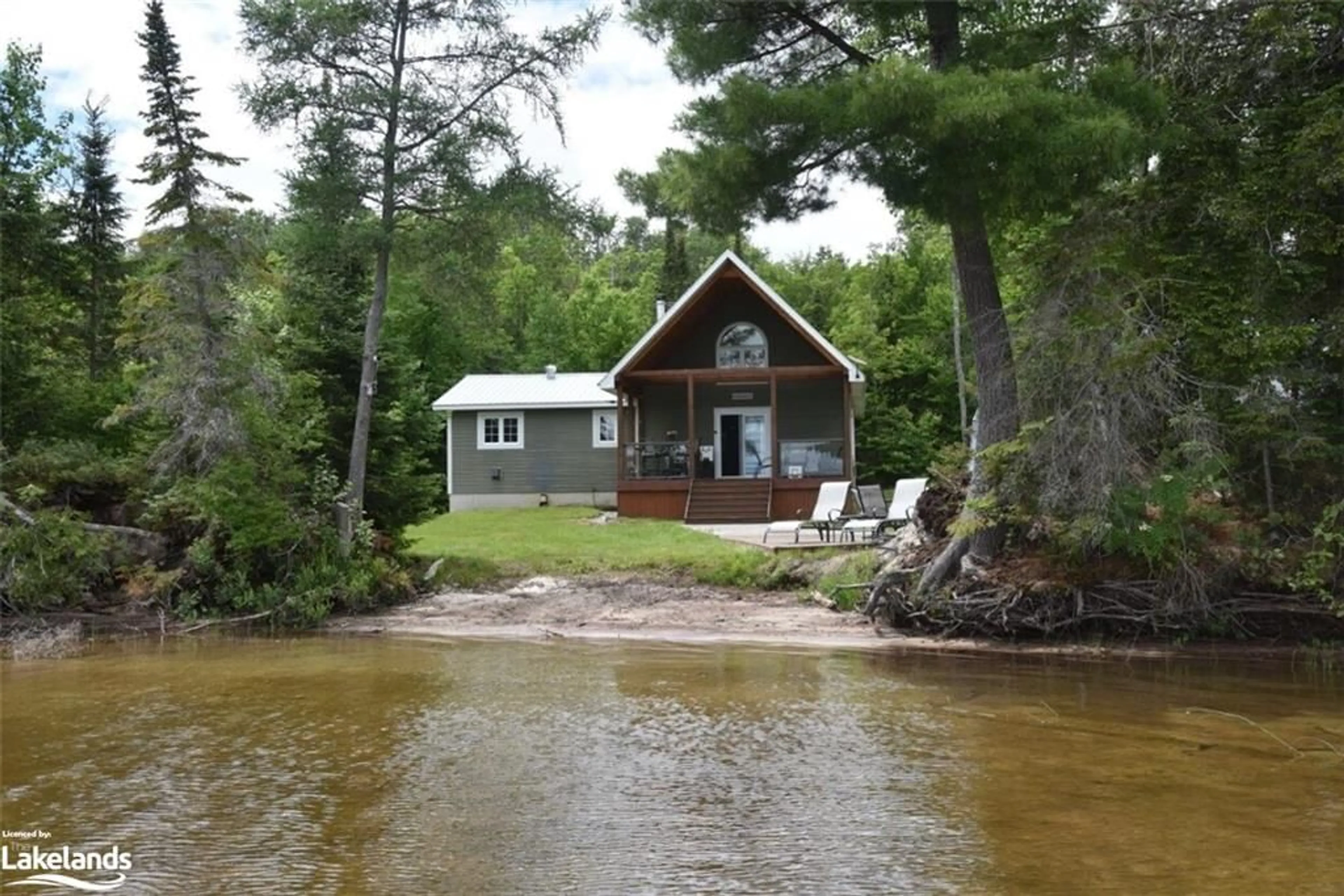 Cottage for LOT 6 Chemical Rd, South River Ontario P0A 1X0