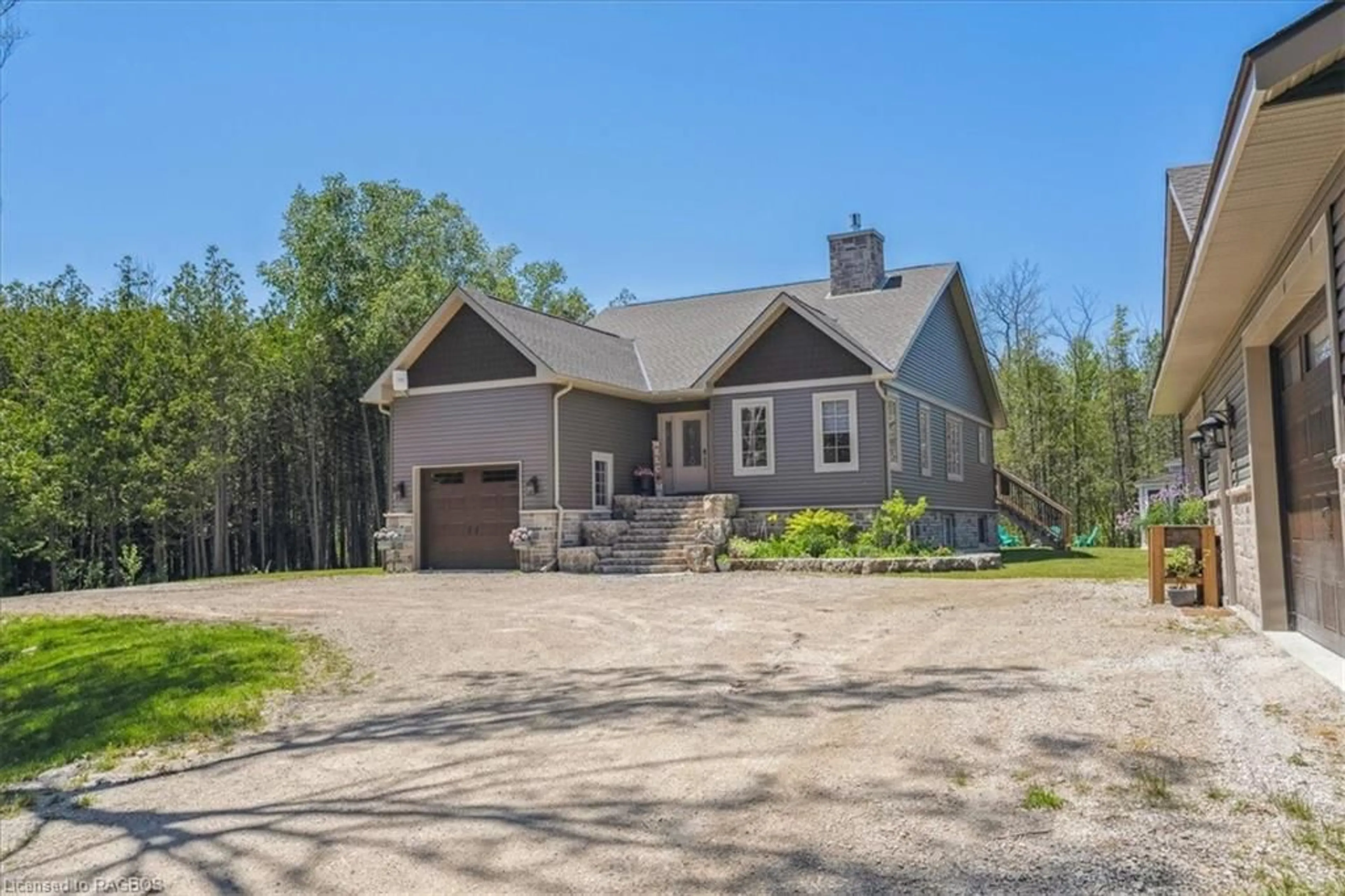 Cottage for 154 Bryant St, Oliphant Ontario N0H 2T0