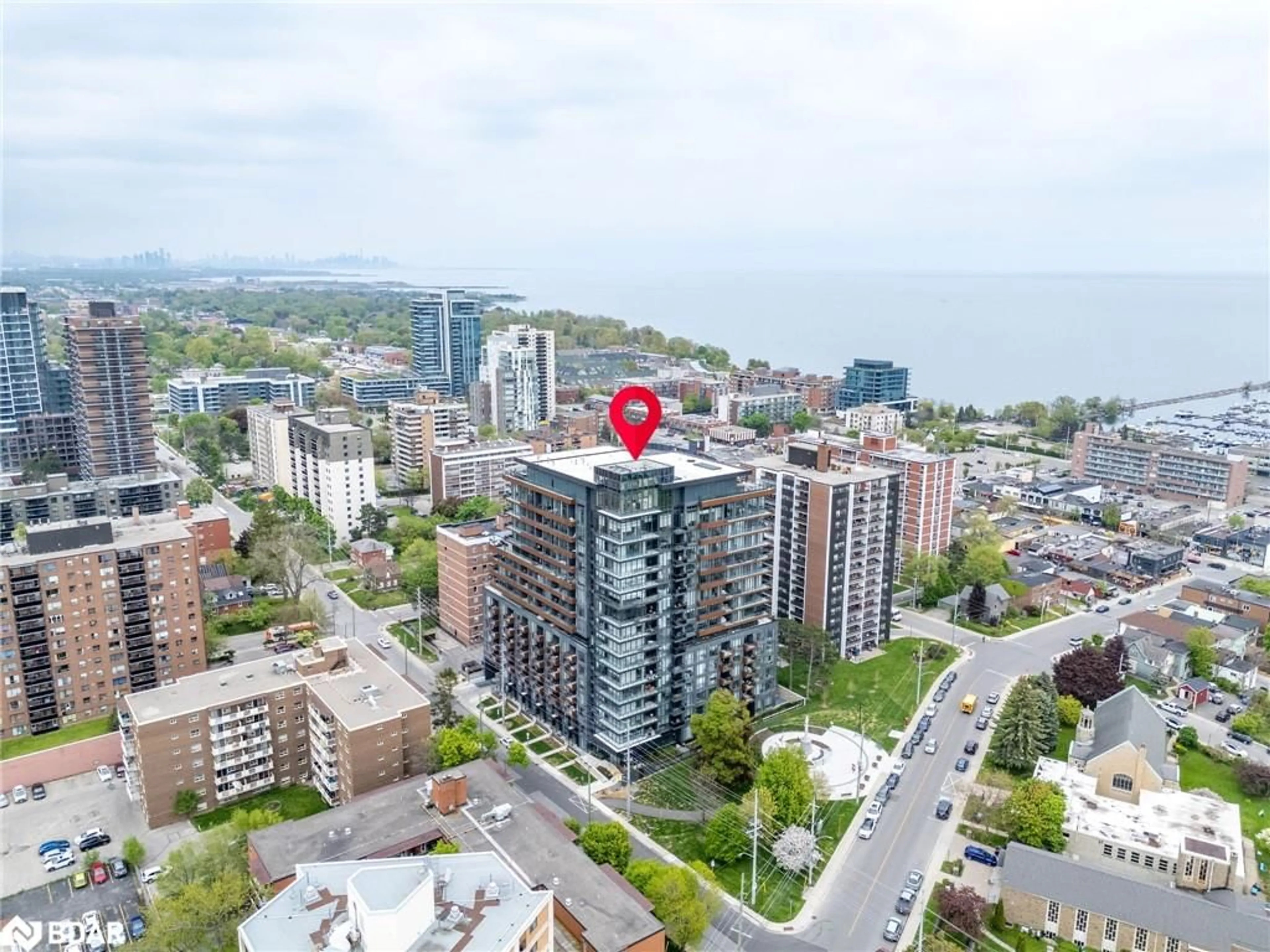 Lakeview for 21 Park St #307, Mississauga Ontario L5G 0C2