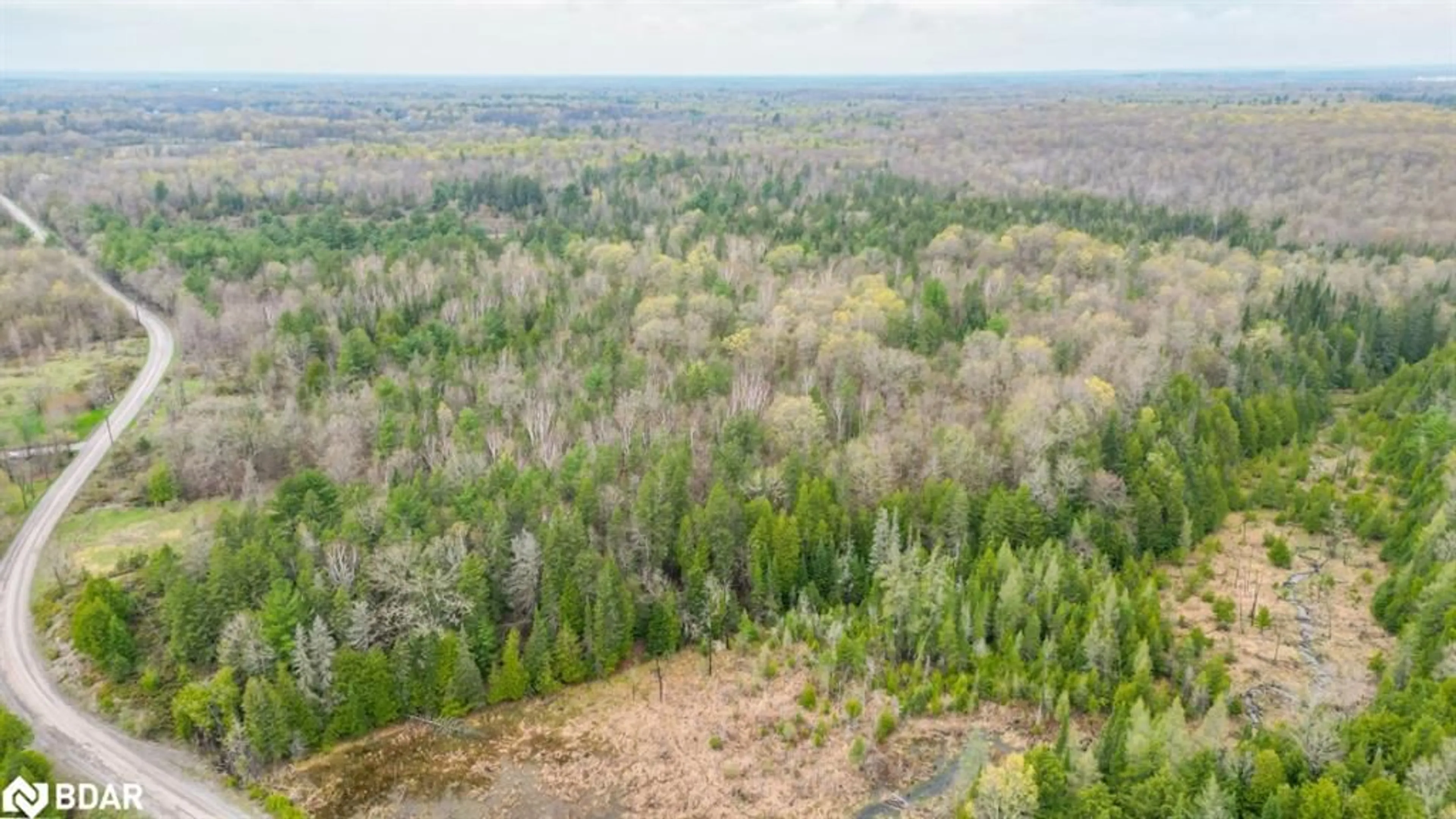 Forest view for 00 Spry Settlement Rd, Stirling Ontario K0K 3E0