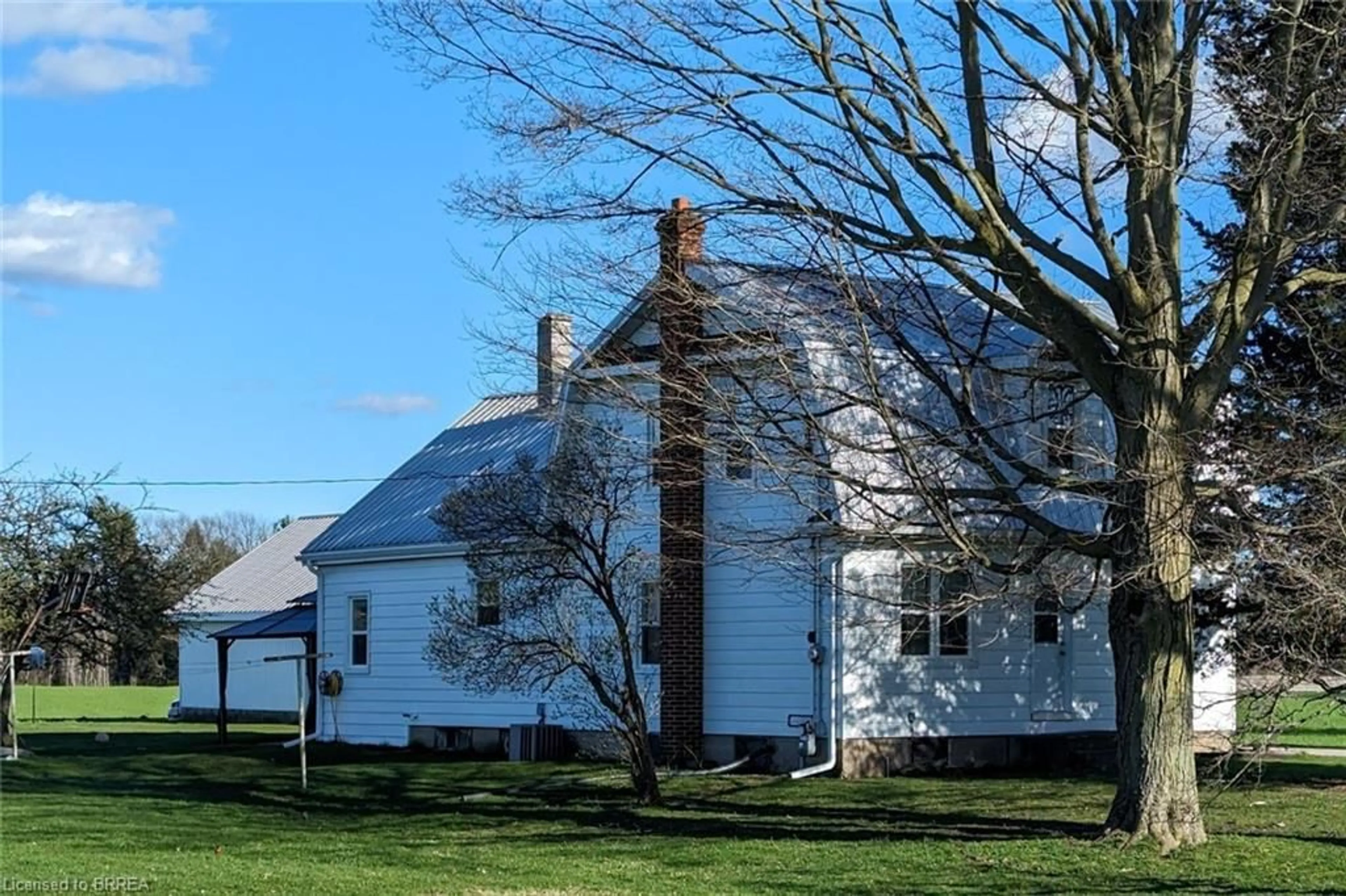 Cottage for 1450 Elgin County Rd 55 Rd, Langton Ontario N0E 1G0