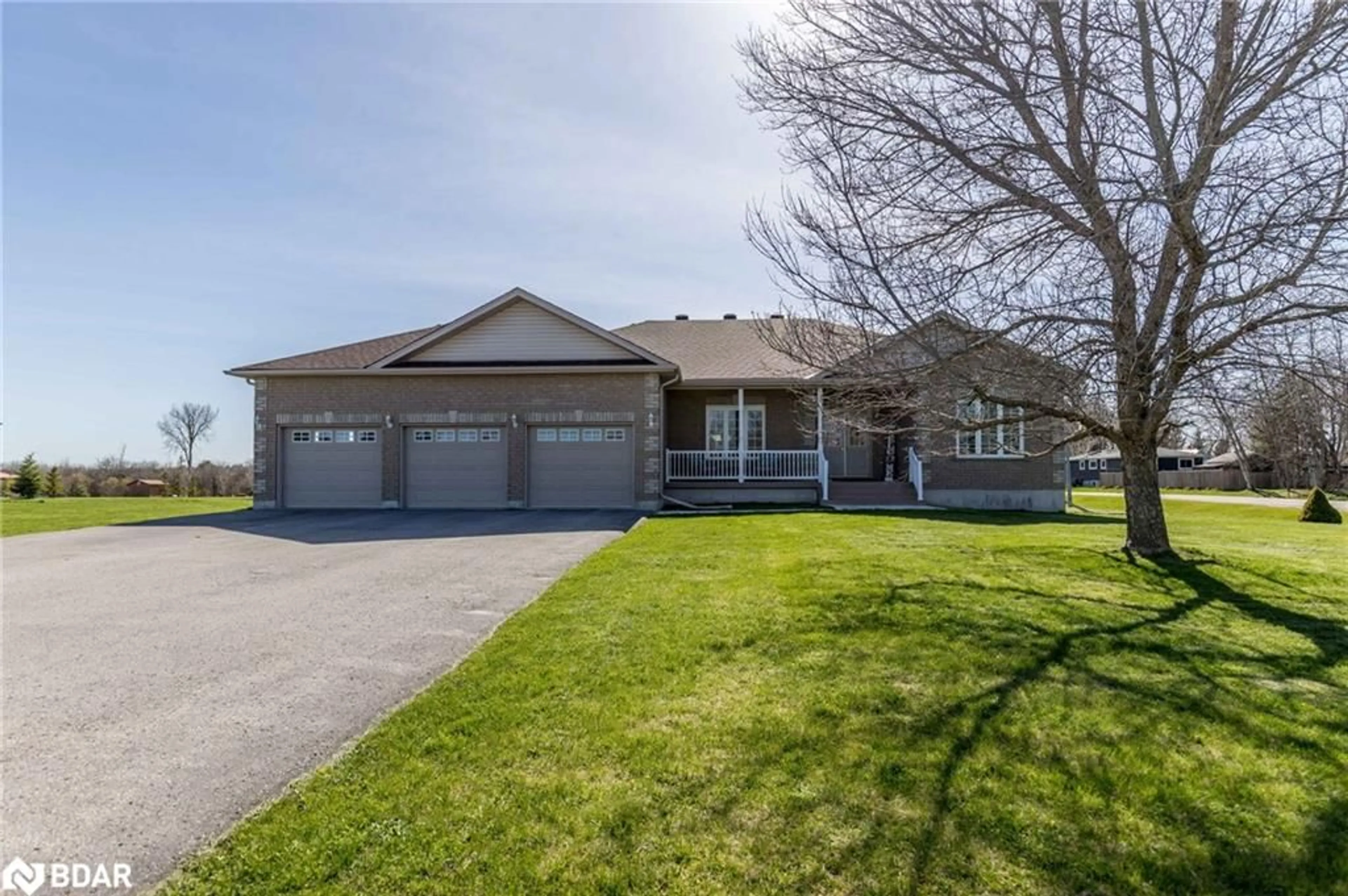 Frontside or backside of a home for 80 O'neill Cir, Phelpston Ontario L0L 2K0