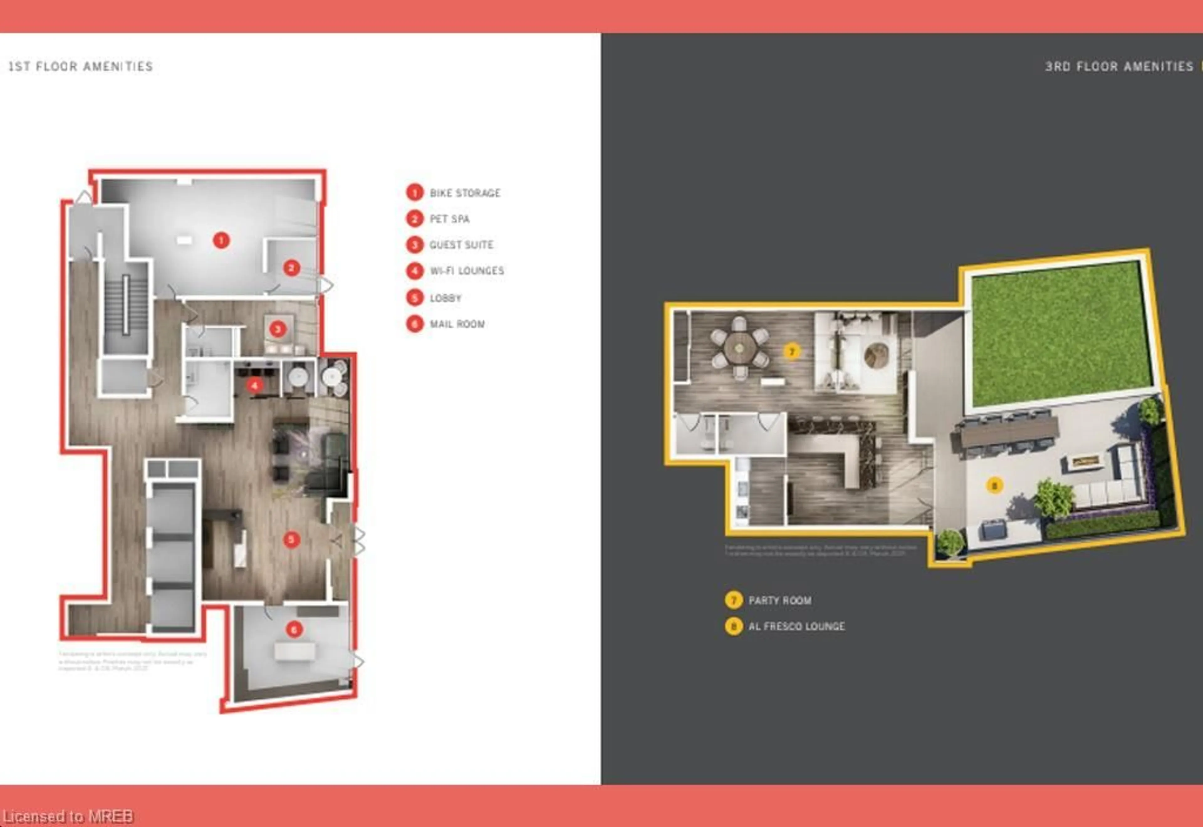 Floor plan for 2230 Derry Rd #1307, Milton Ontario L9T 2X5