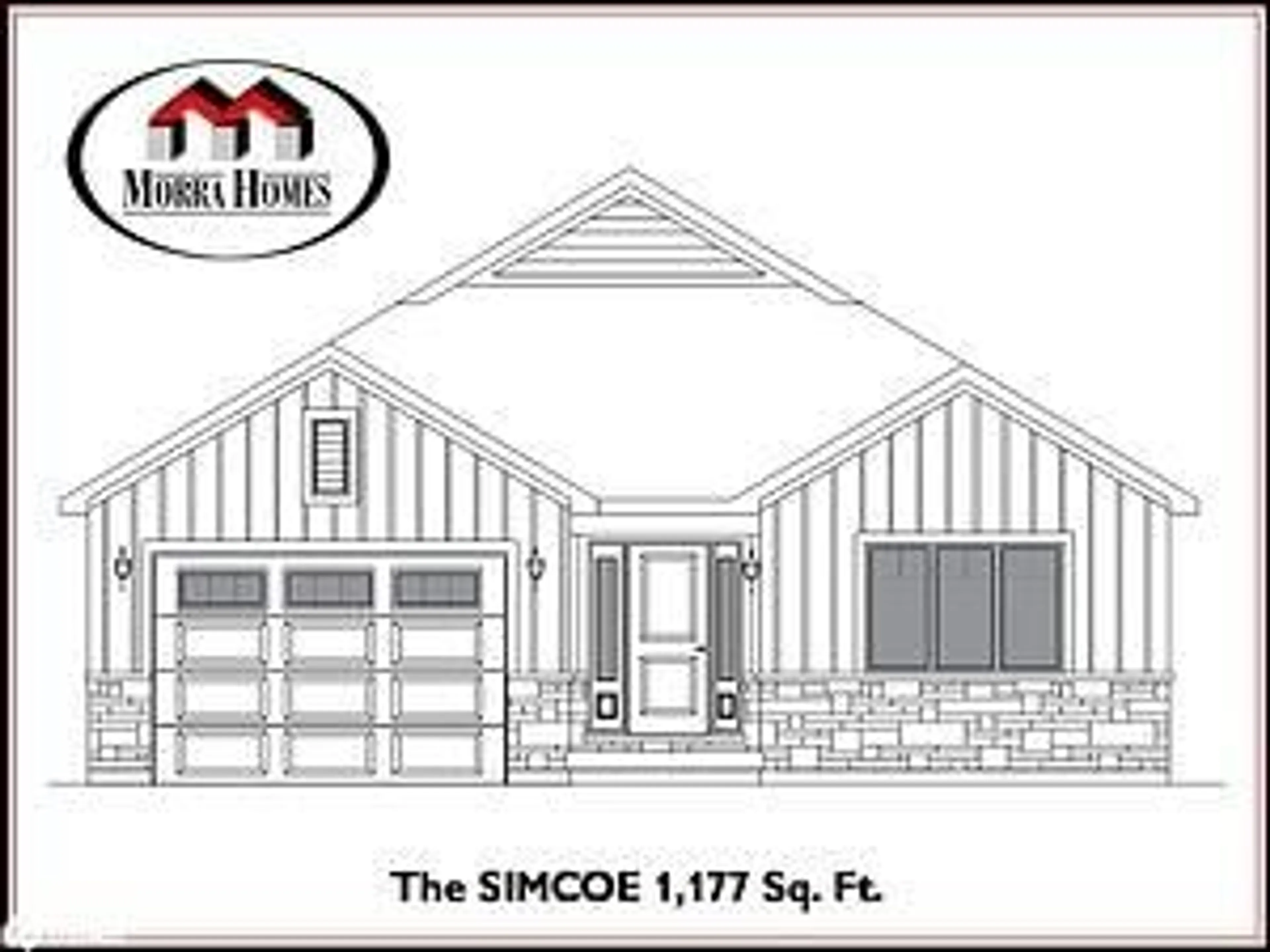 Frontside or backside of a home for LOT 33 Harold Ave, Coldwater Ontario L0K 1E0