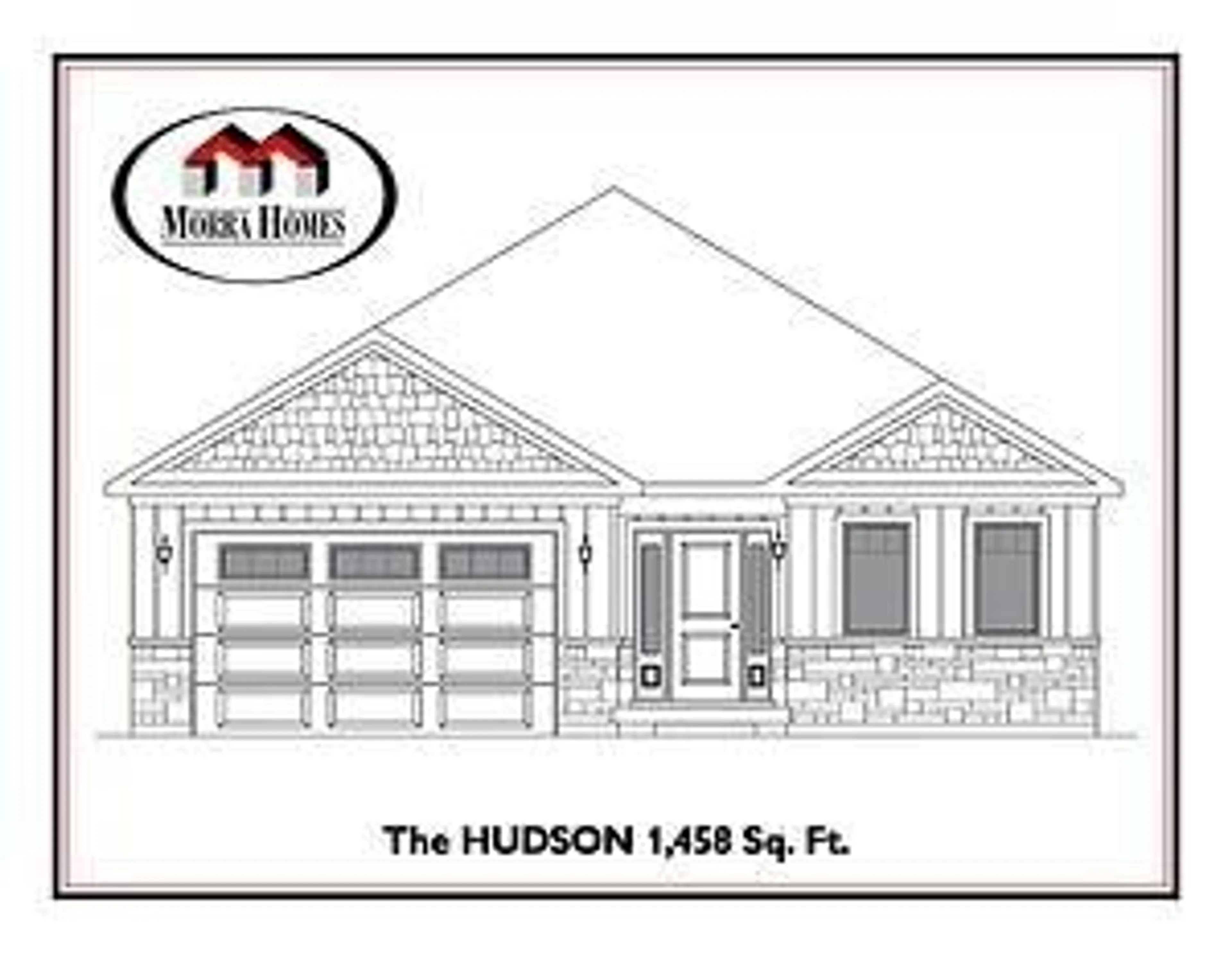 Frontside or backside of a home for LOT 64 Harold Ave, Coldwater Ontario L0K 1E0