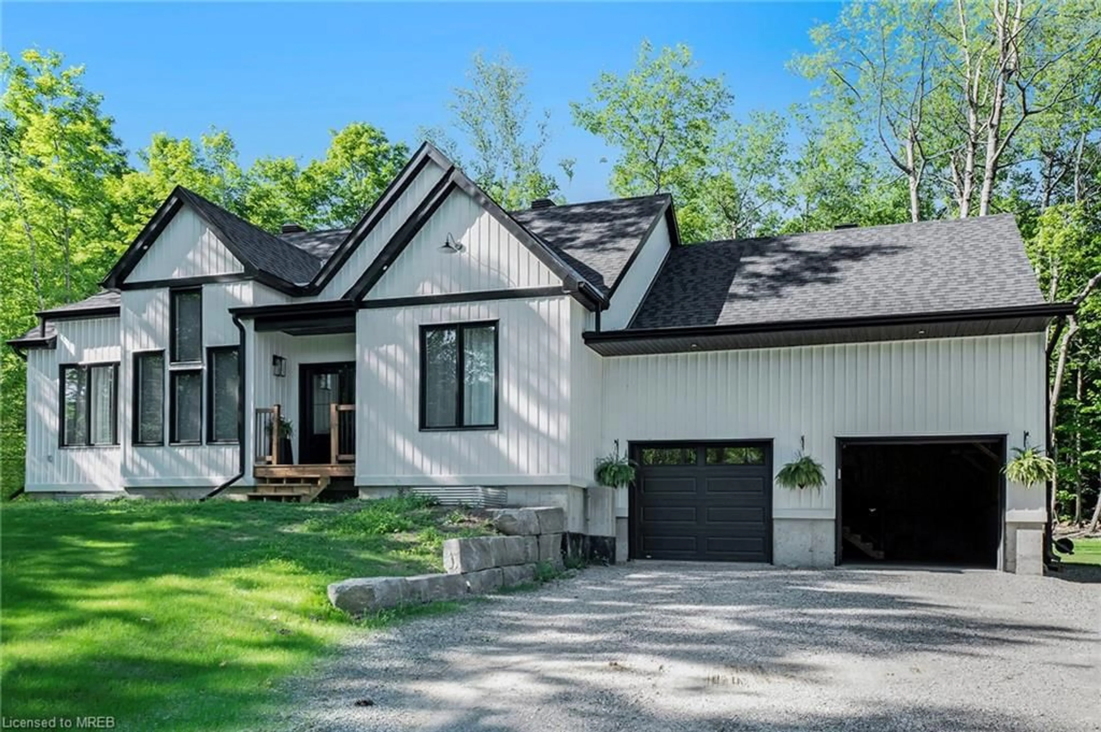 Frontside or backside of a home for 4786B Briton Houghton Bay Rd, Portland Ontario K0G 1V0