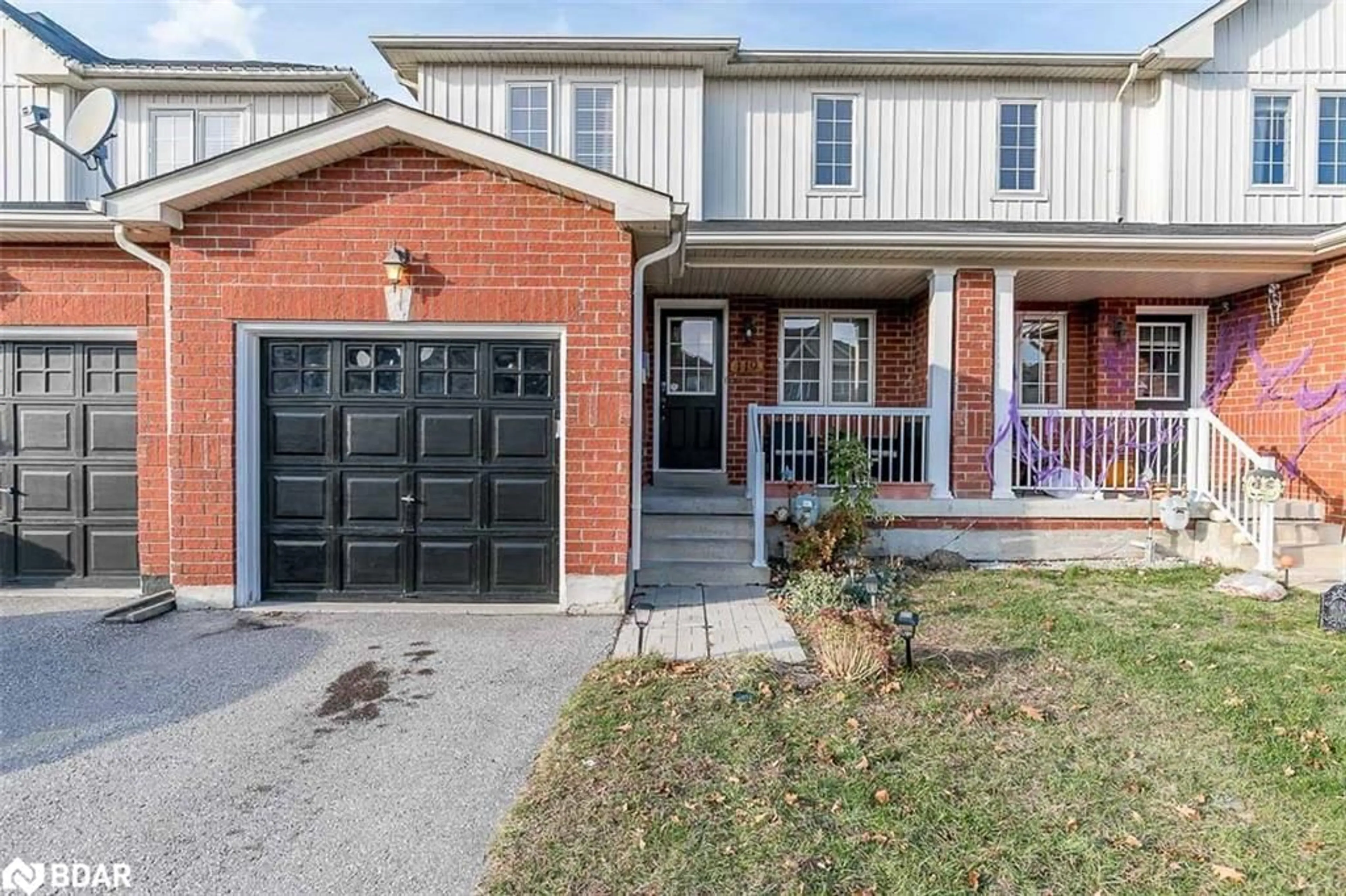 Home with brick exterior material for 119 Stonemount Cres, Angus Ontario L0M 1B4