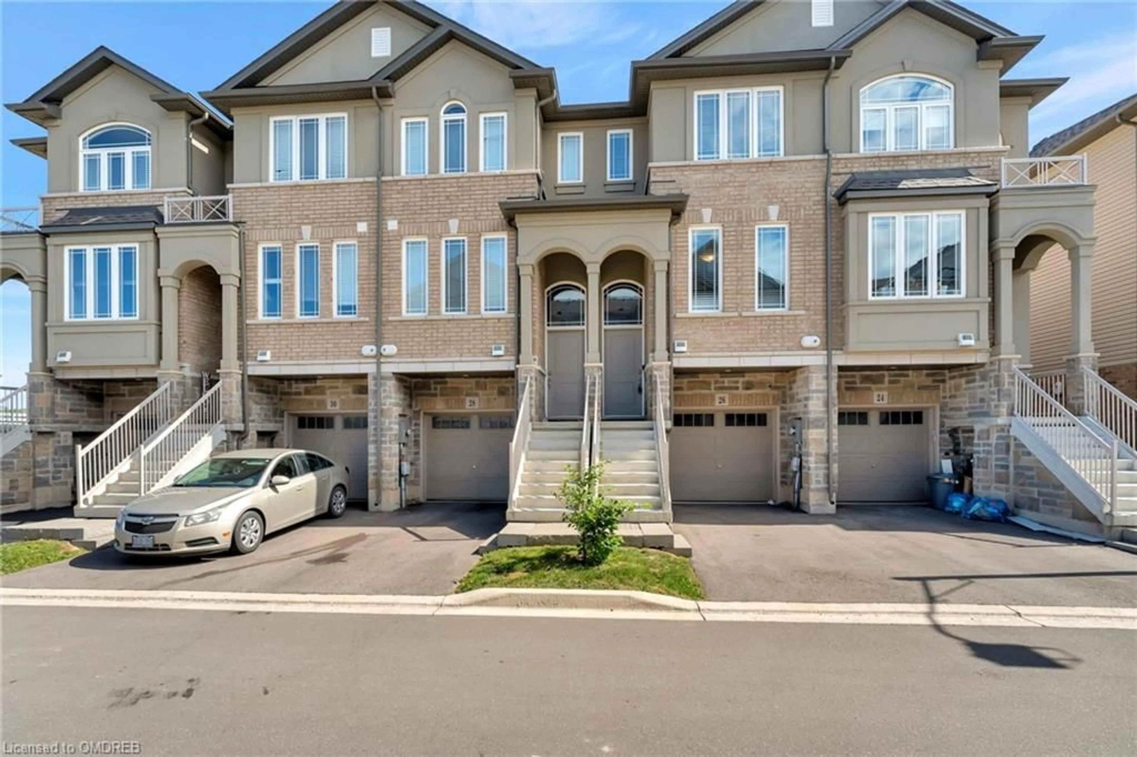 A pic from exterior of the house or condo for 26 Aqua Lane, Hamilton Ontario L0R 1P0