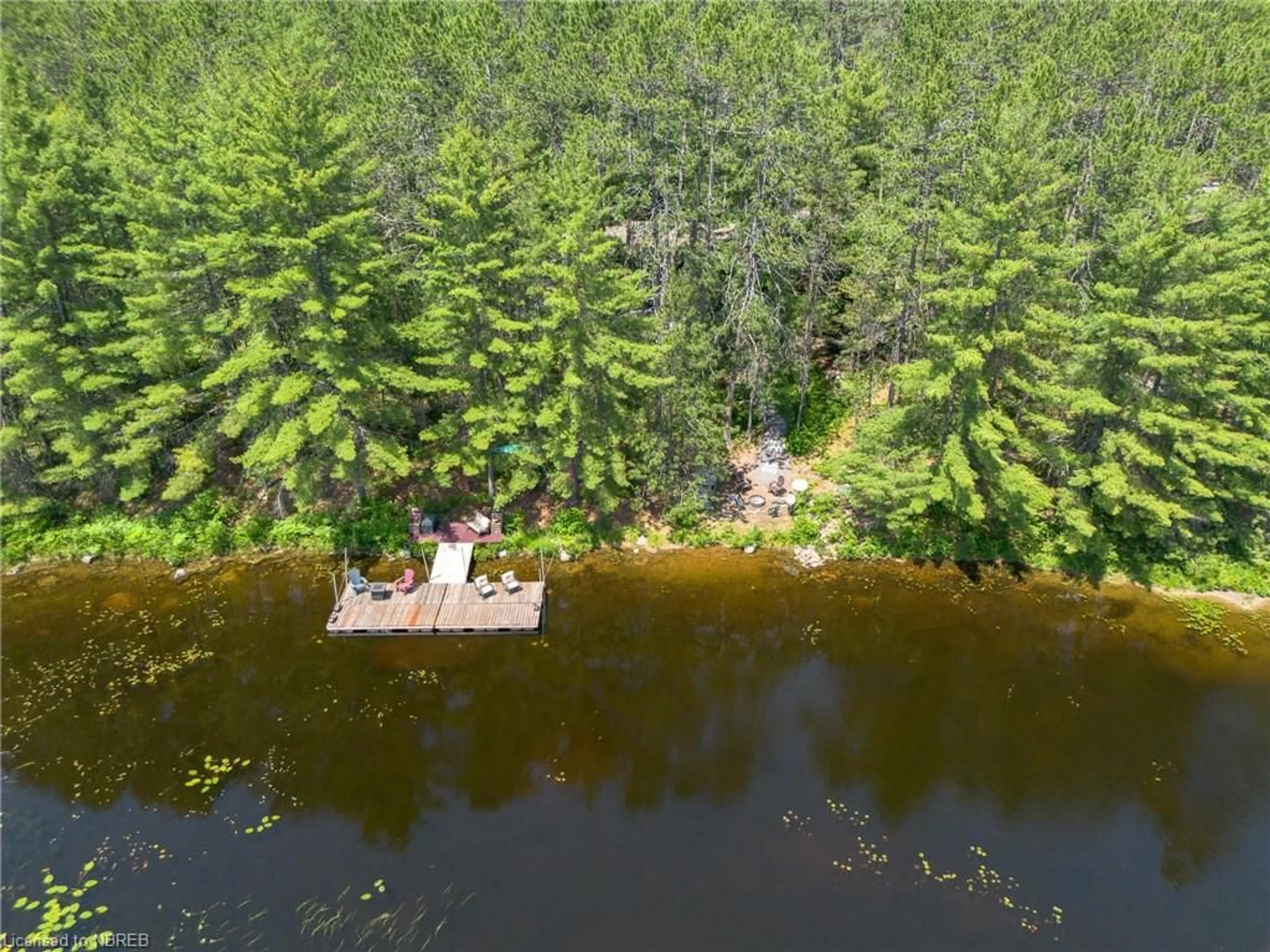 Cottage for 56 Lees Point Rd, Bonfield Ontario P0H 2E0