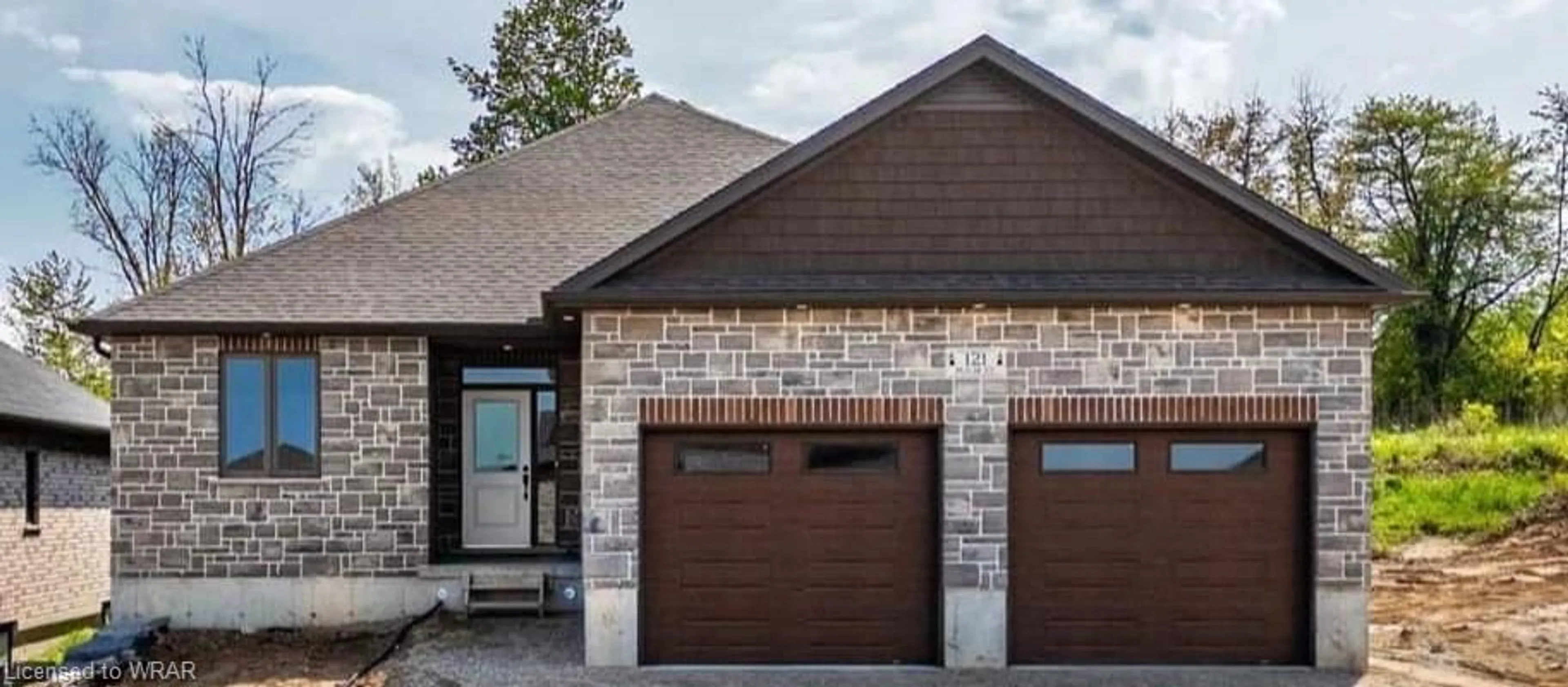 Home with brick exterior material for LOT 15 Avery Pl, Milverton Ontario N0K 1M0