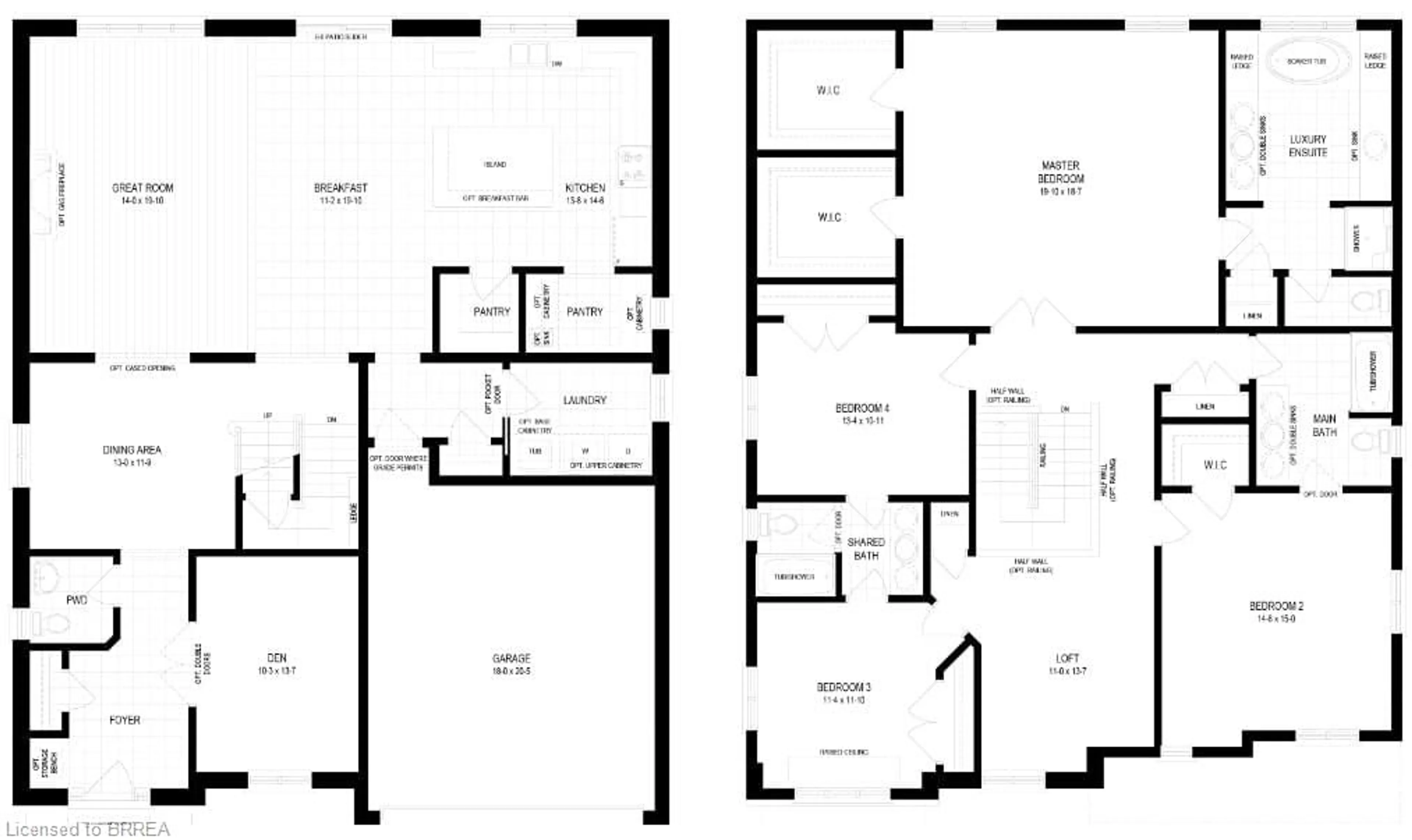 Floor plan for 133 Court Dr, Paris Ontario N3L 4G7