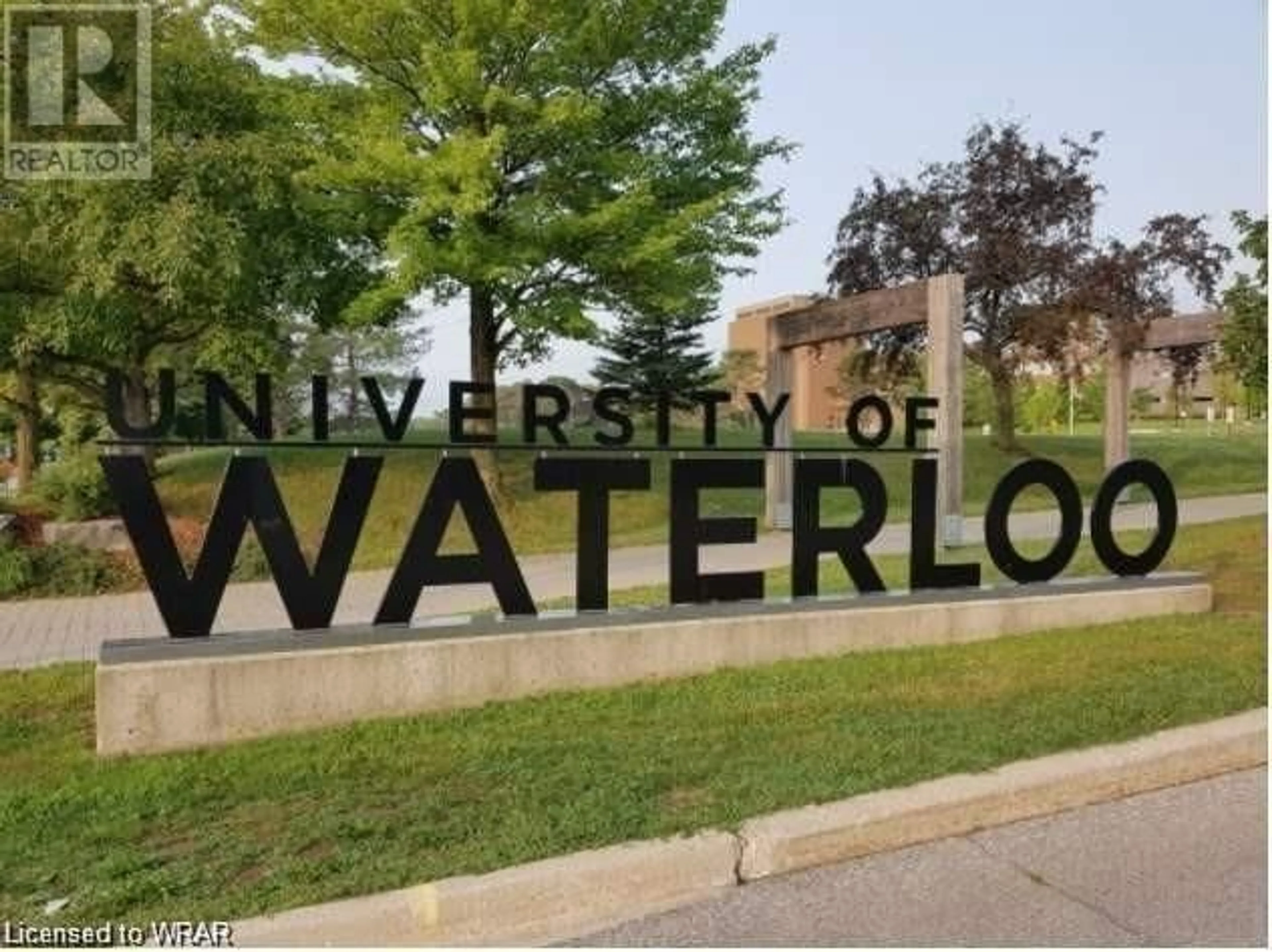 A pic from exterior of the house or condo for 250 Albert St #515, Waterloo Ontario N2L 3W5