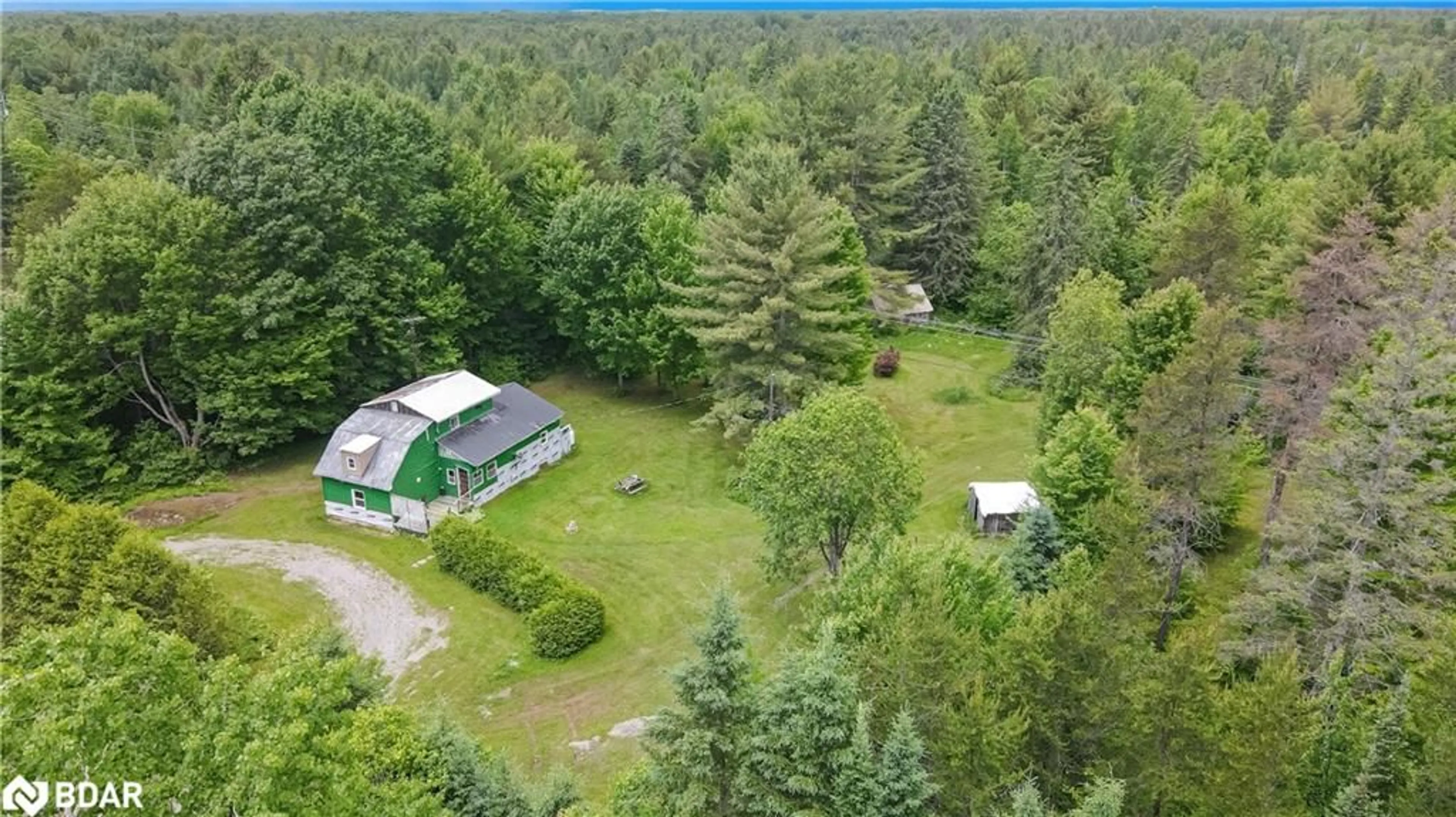 Cottage for 189 Boundary Rd, Kinmount Ontario K0M 2A0