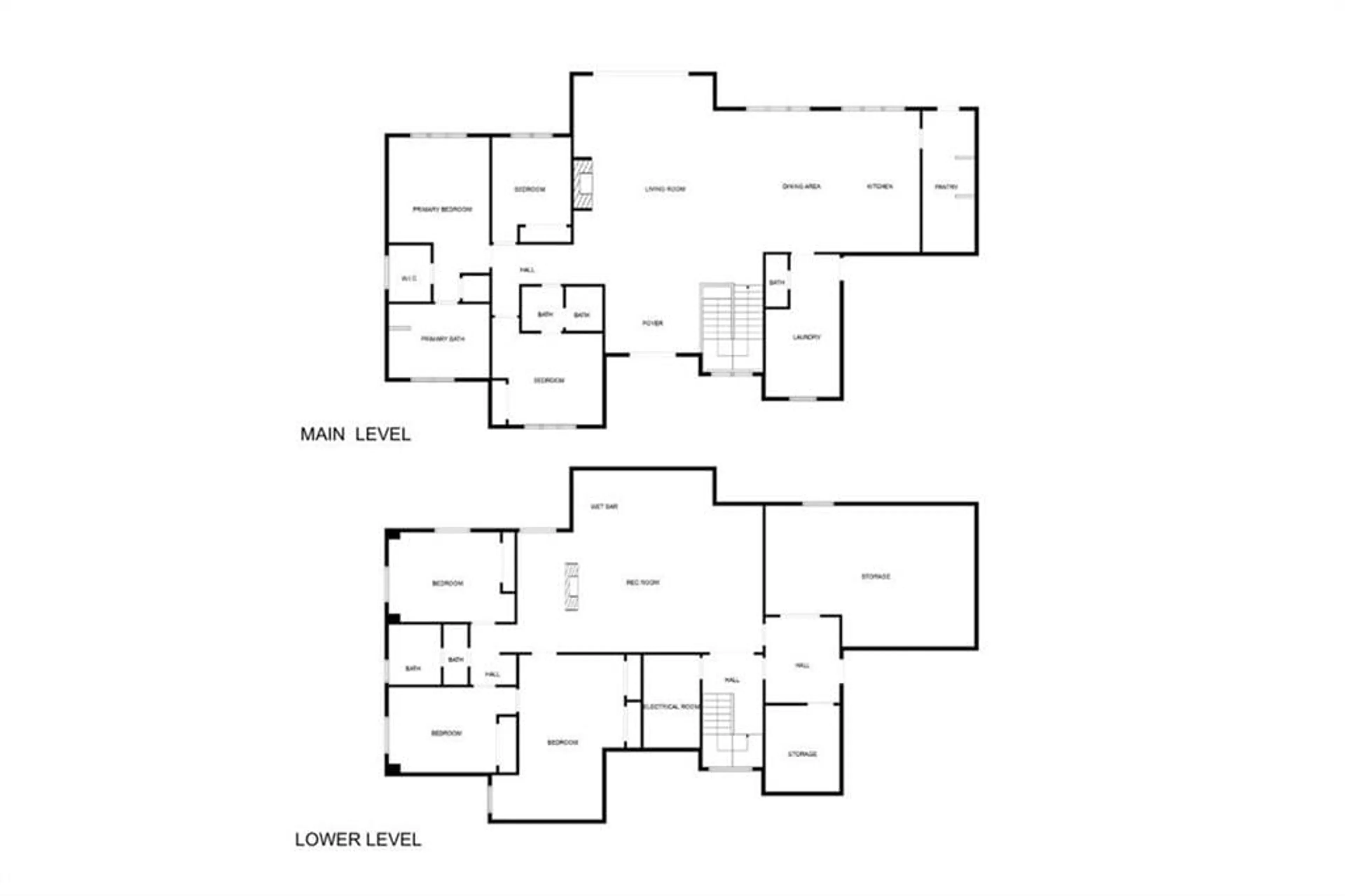 Floor plan for 27 Glenna Trail Trail, Springwater Ontario L9X 2A3