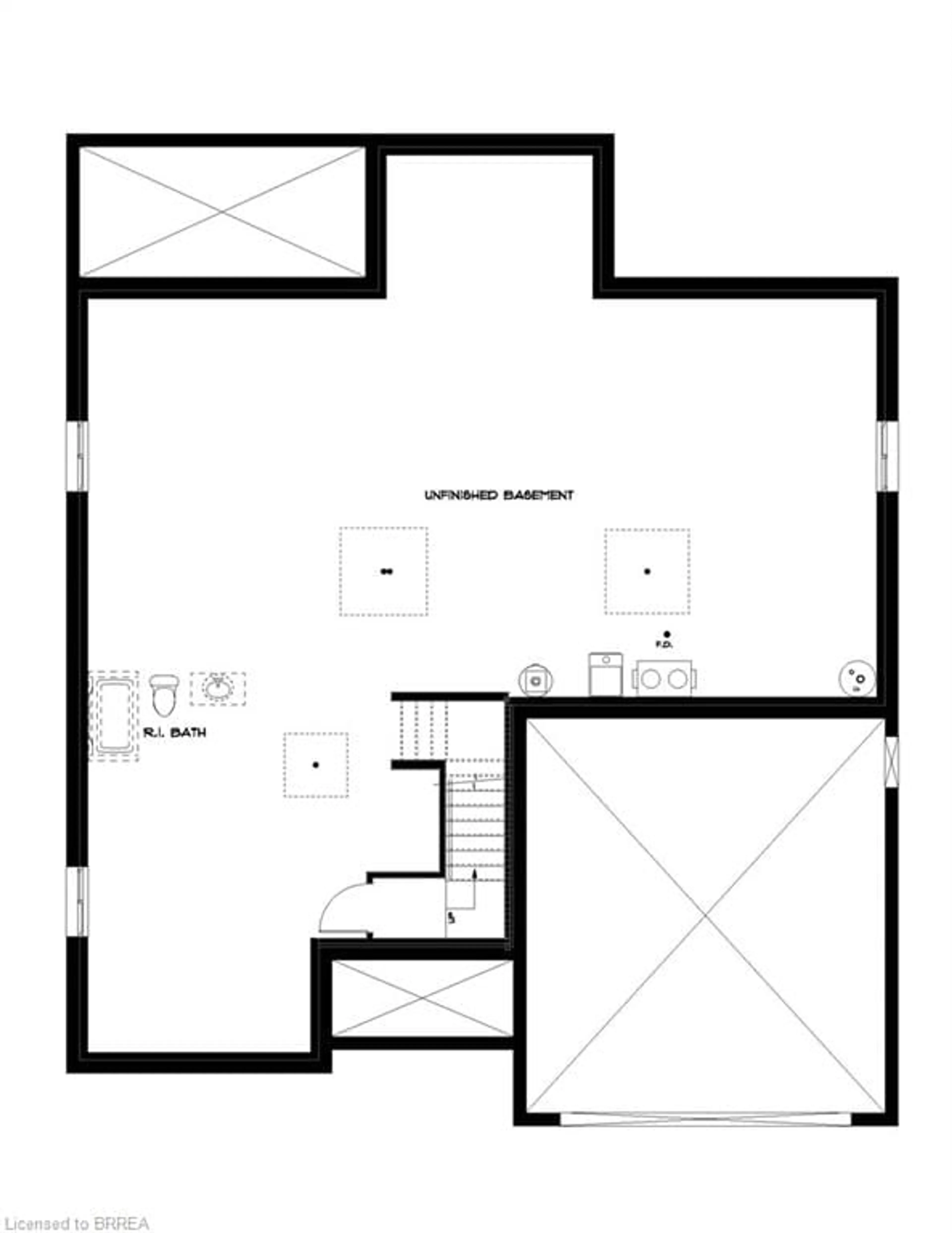 Floor plan for 68 Cedar St #19, Paris Ontario N3L 0H7