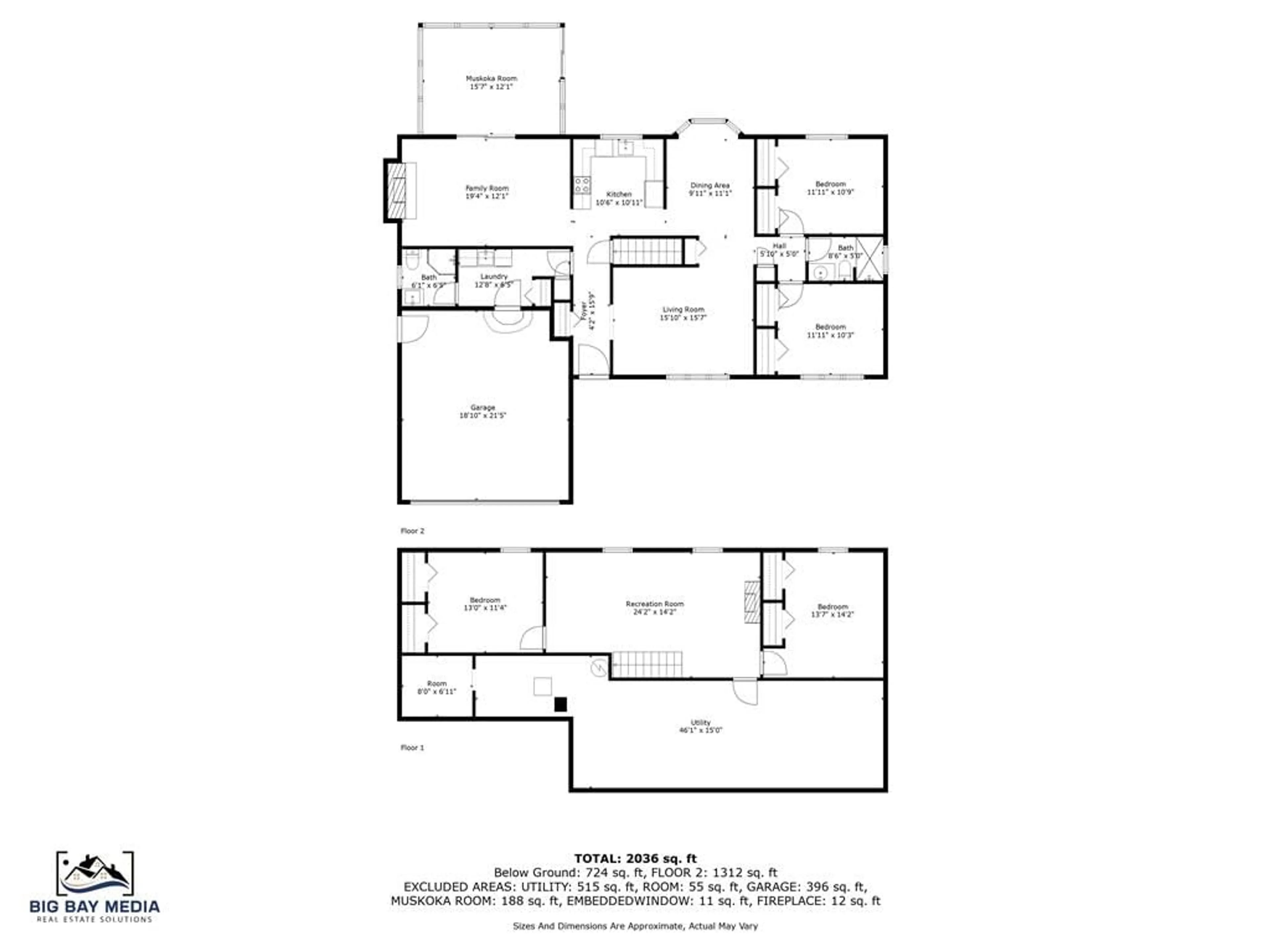 Floor plan for 202 Warnica Rd, Barrie Ontario L4N 3Z1
